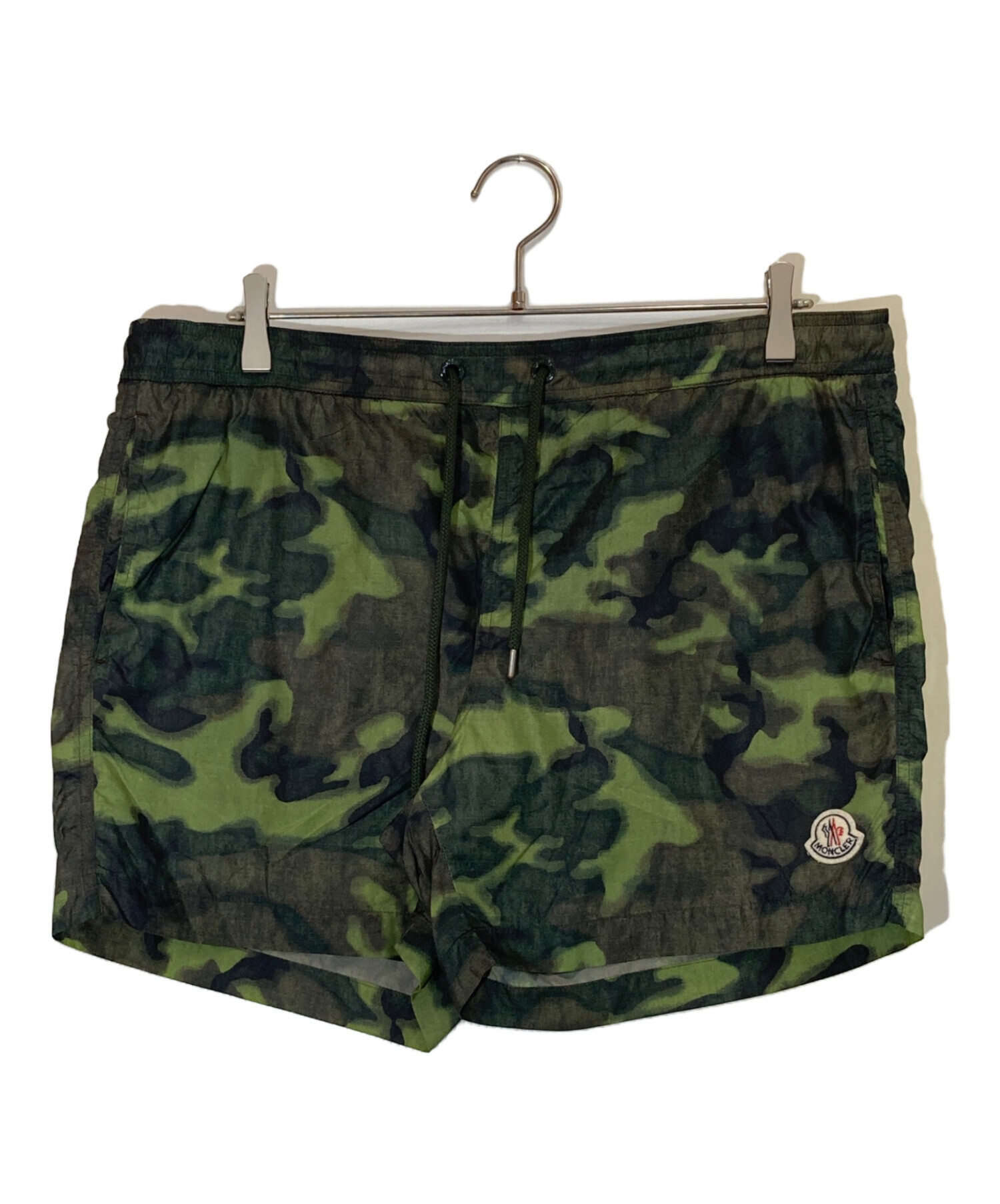 中古・古着通販】MONCLER (モンクレール) スイムショーツ/BOXER MARE