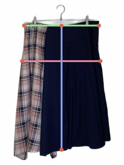 中古・古着通販】BLUE LABEL CRESTBRIDGE (ブルーレーベルクレスト