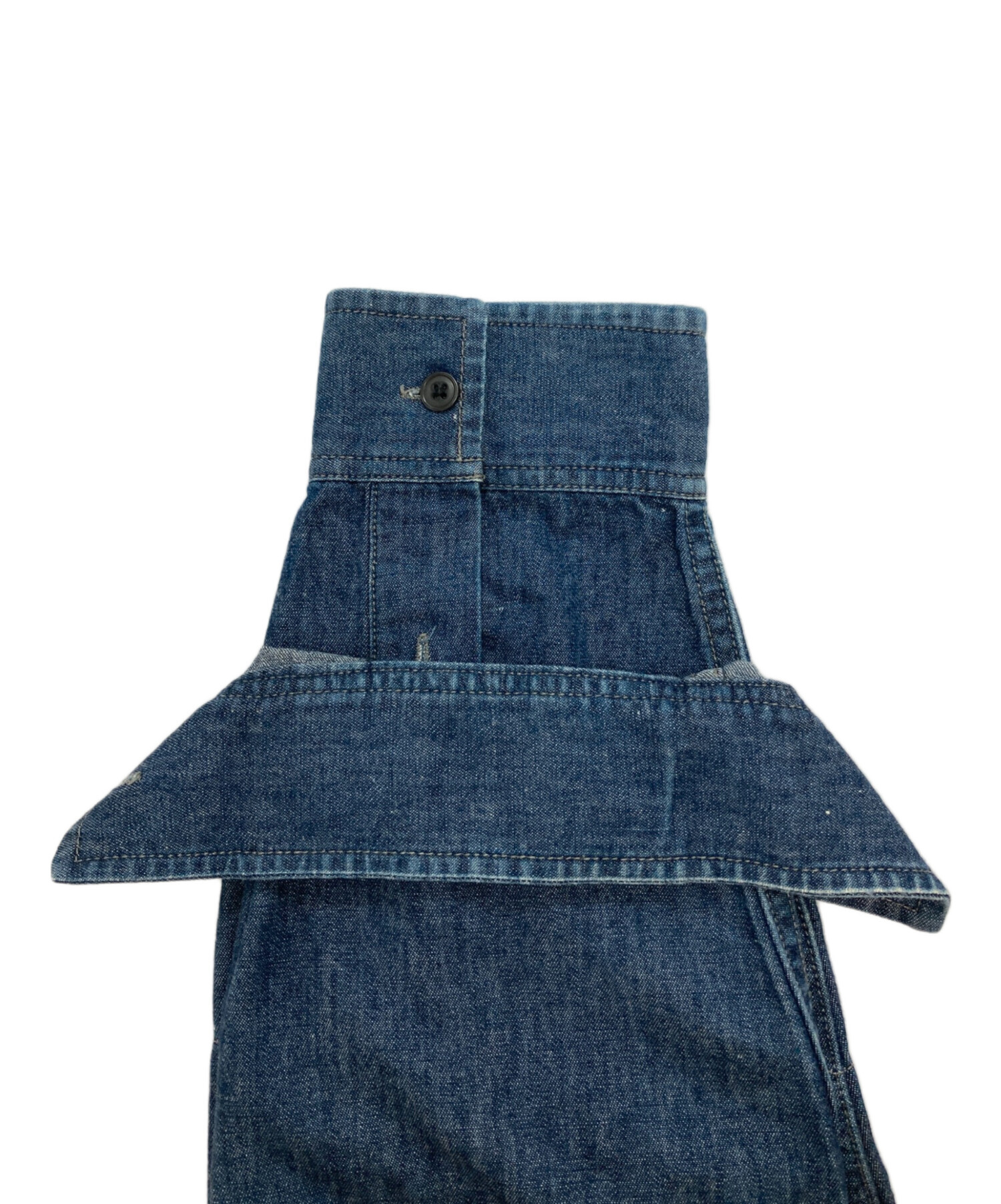 中古・古着通販】Snow peak (スノーピーク) TAKIBI Light Denim