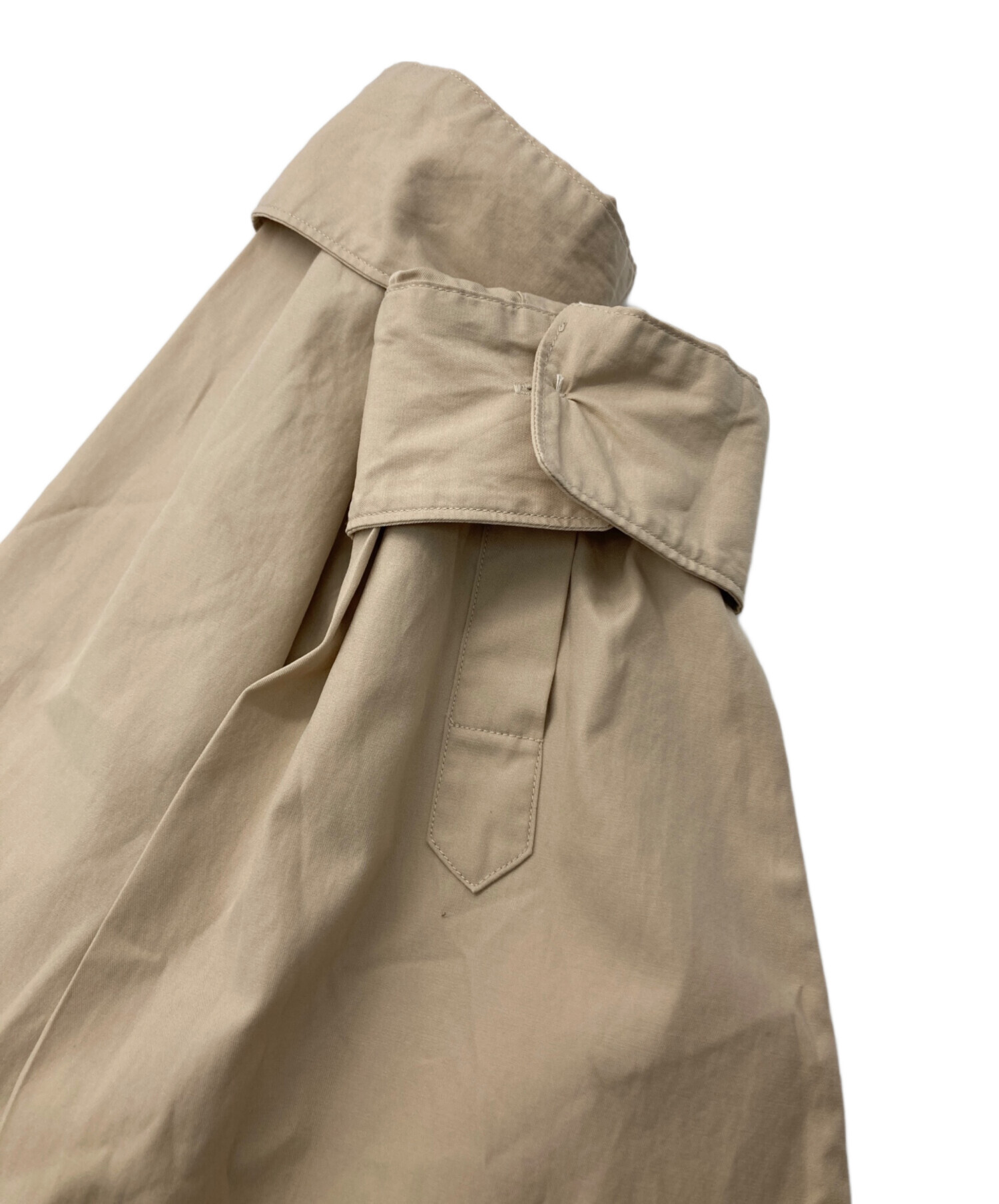 中古・古着通販】AURALEE (オーラリー) WASHED FINX TWILL BOX SHIRTS