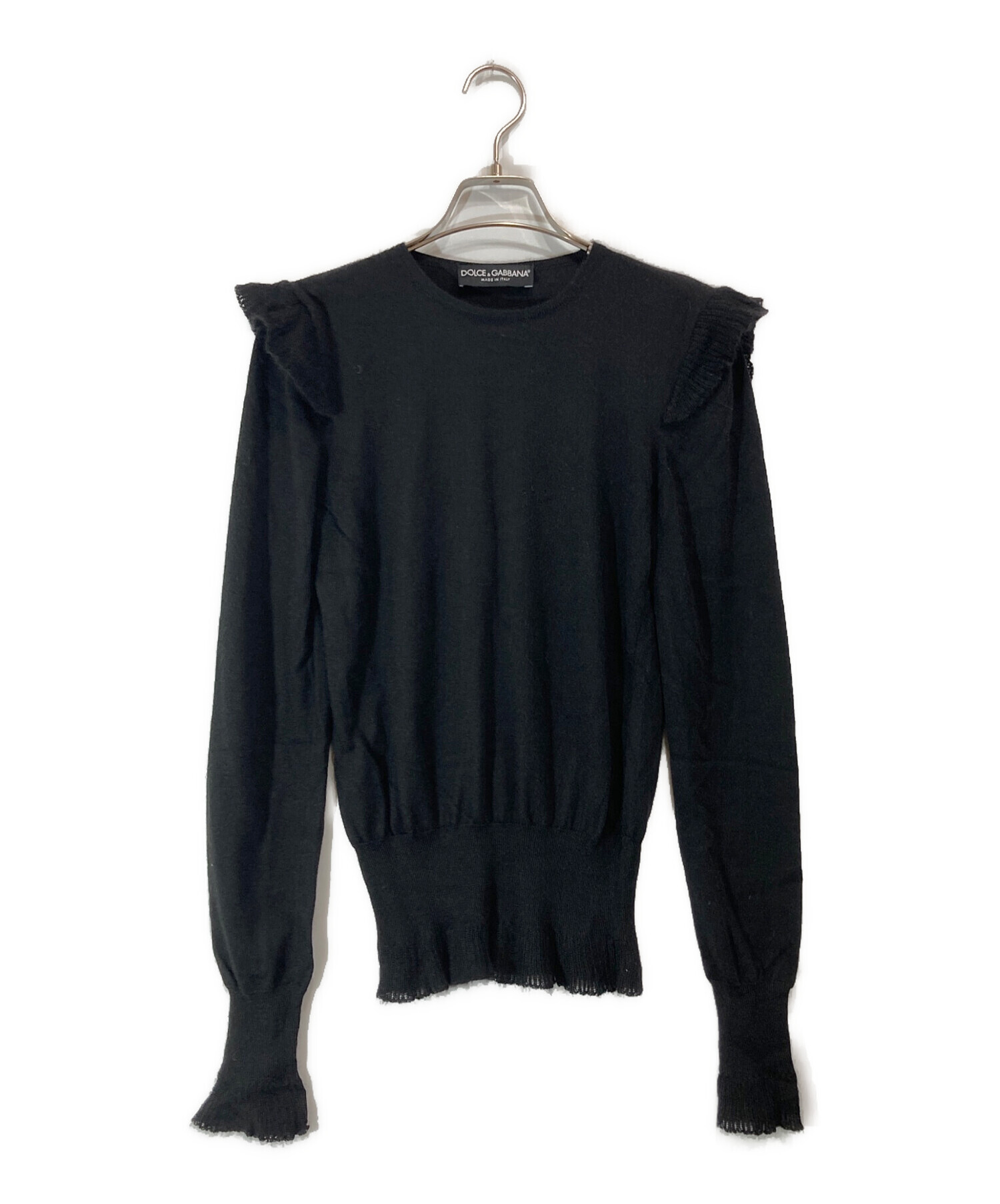 中古・古着通販】DOLCE & GABBANA (ドルチェ＆ガッバーナ) カシミヤ 