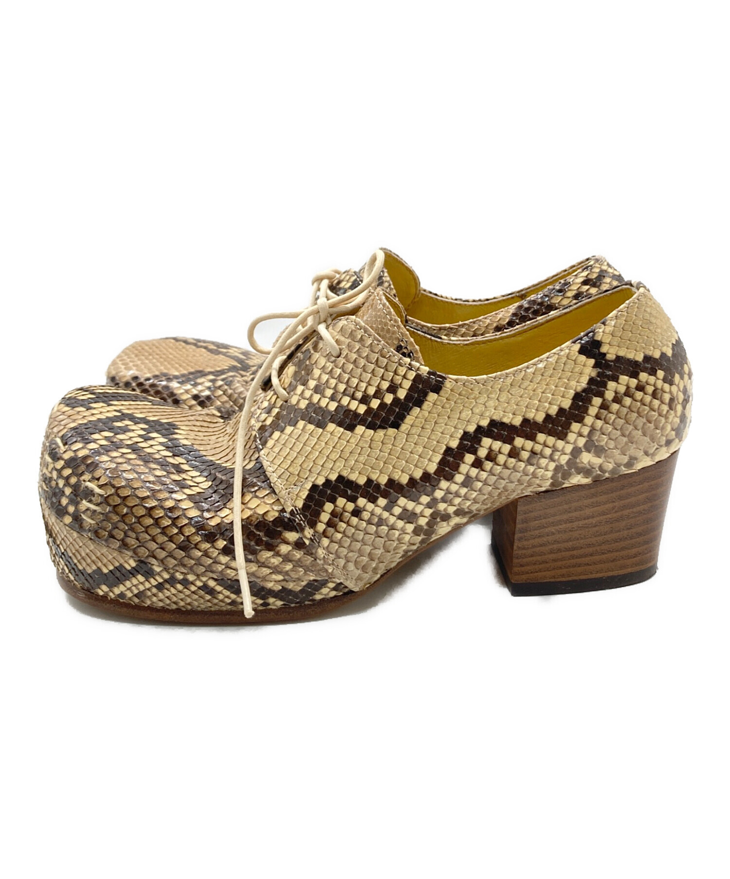 即購可　オゾンコミニティ　ローファー　90s おでこ　くじら靴 即購可オゾンコミニティローファー90s おでこくじら靴