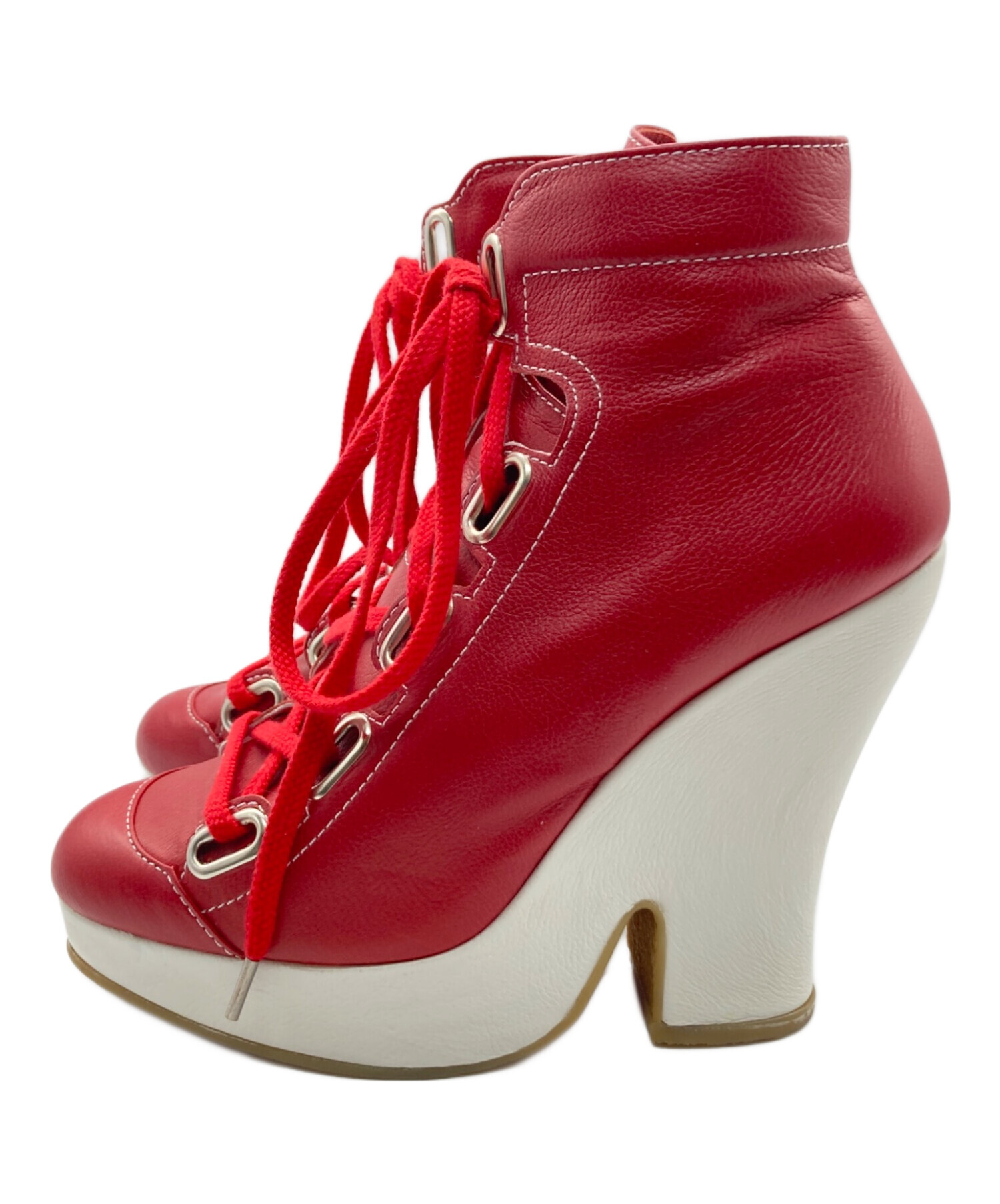 Vivienne Westwood MAN パイレーツブーツ ヴィヴィアンウエストウッド