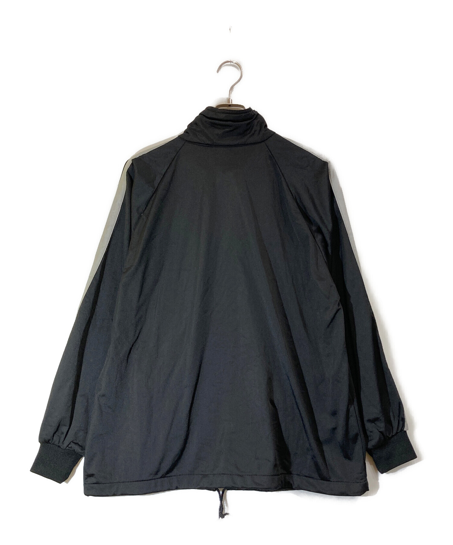 中古・古着通販】stussy (ステューシー) トラックジャケット ブラック