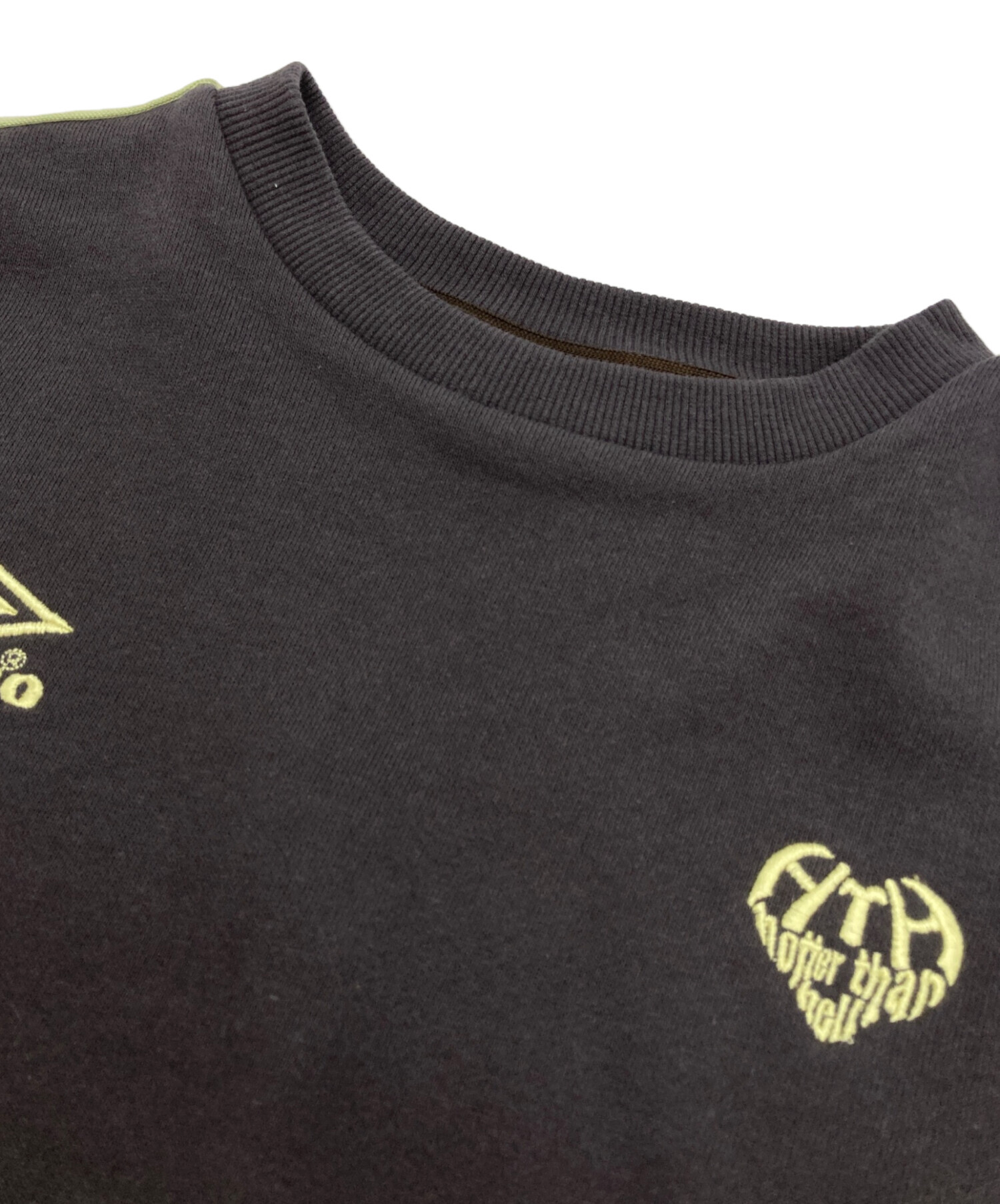 中古・古着通販】UMBRO (アンブロ) HTH (エイチティーエイチ) cropped 