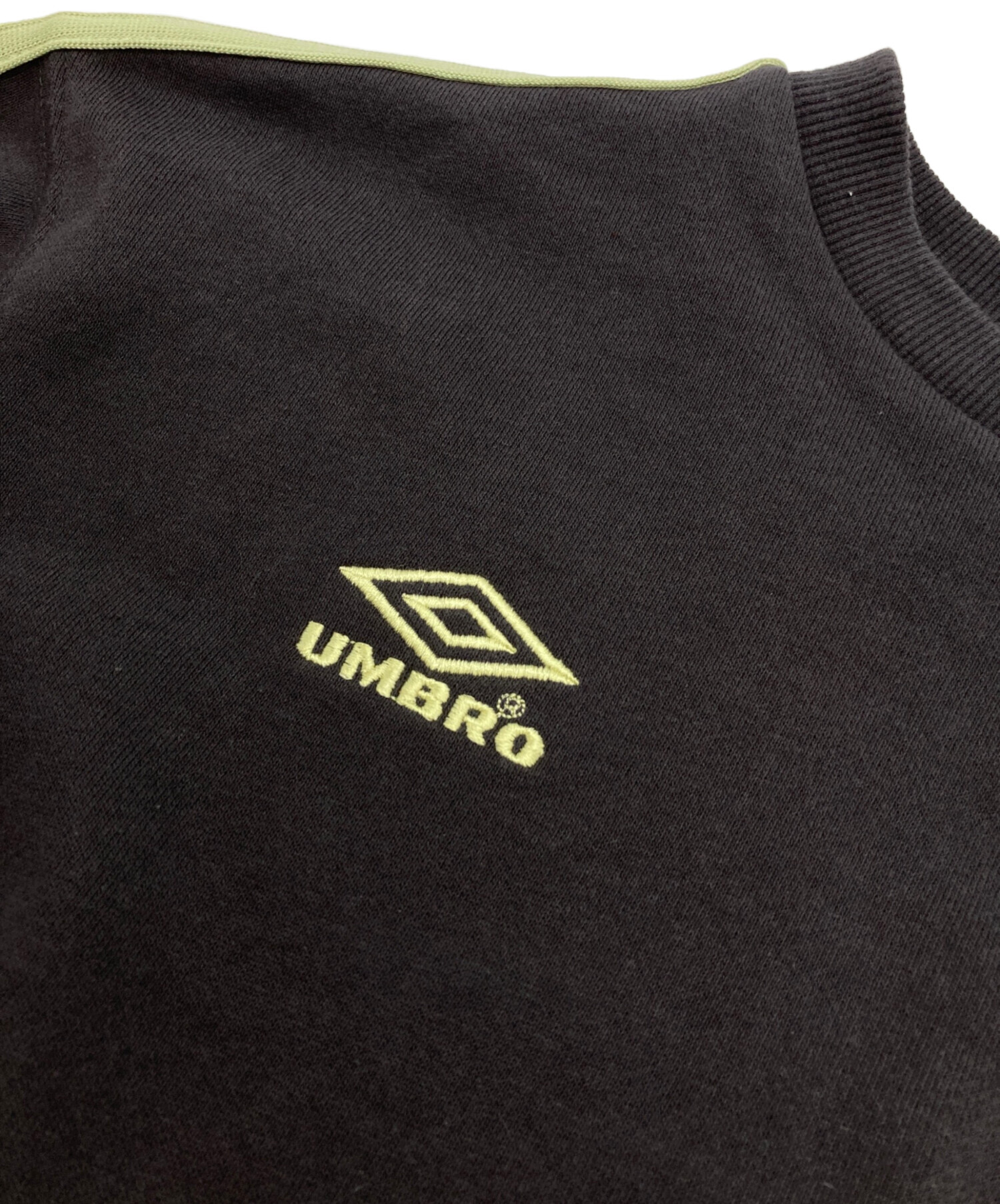 中古・古着通販】UMBRO (アンブロ) HTH (エイチティーエイチ) cropped 