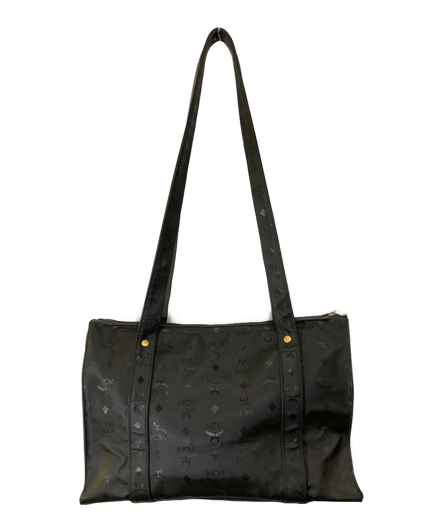 中古・古着通販】MCM (エムシーエム) ヴィセトス柄トートバッグ