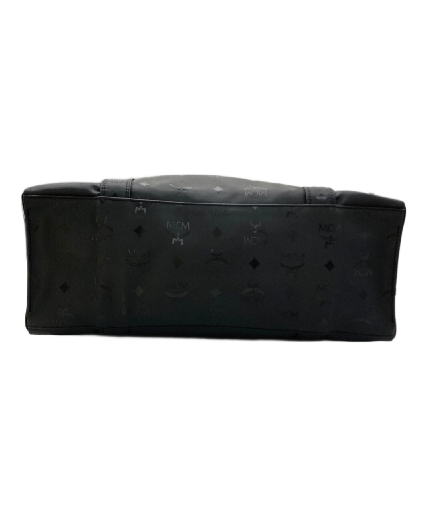 MCM エムシーエム　トートバッグ　ヴィセトス柄　黒　茶　２点まとめ売り MCM Bags | MCM Official Site