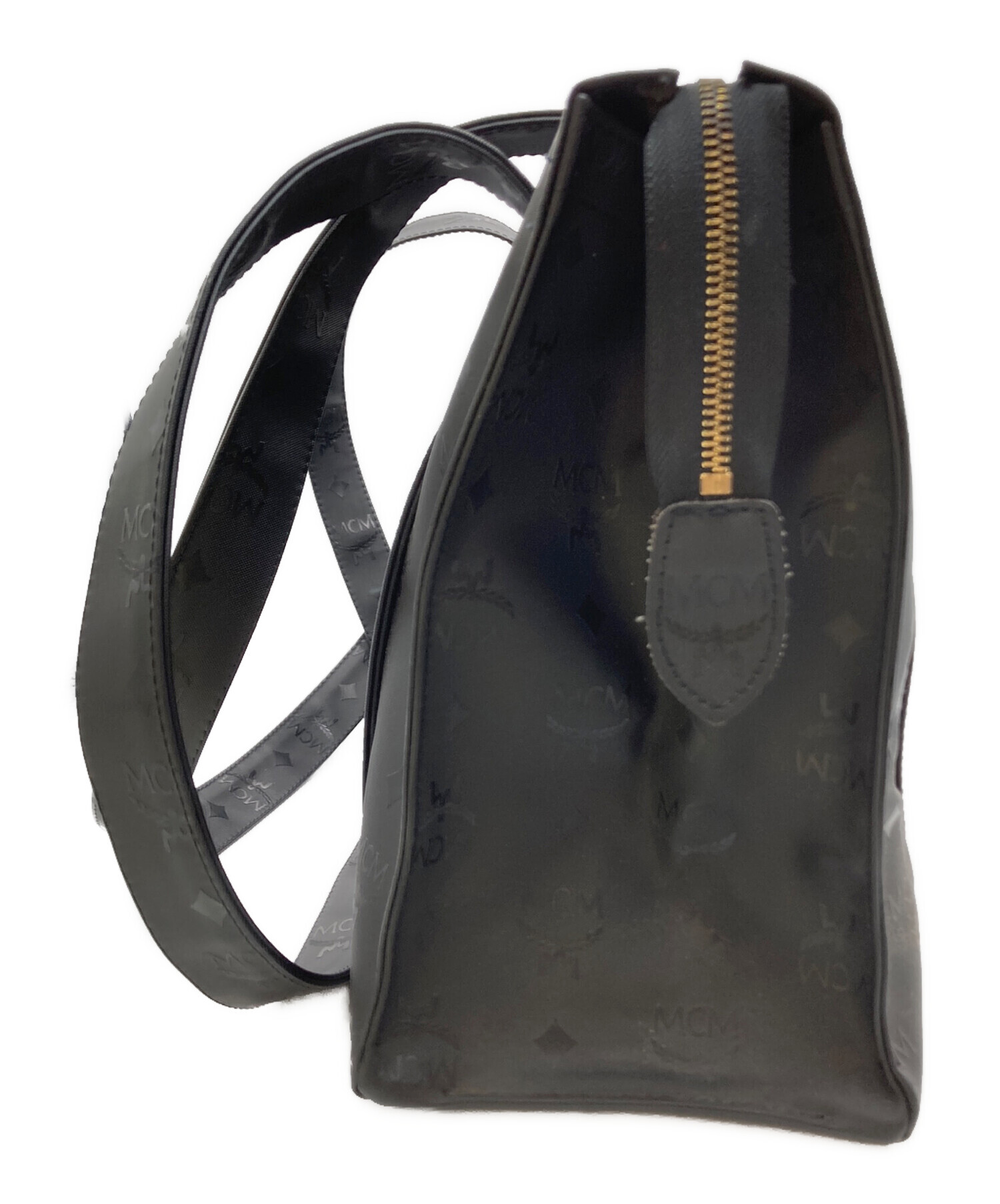 中古・古着通販】MCM (エムシーエム) ヴィセトス柄トートバッグ