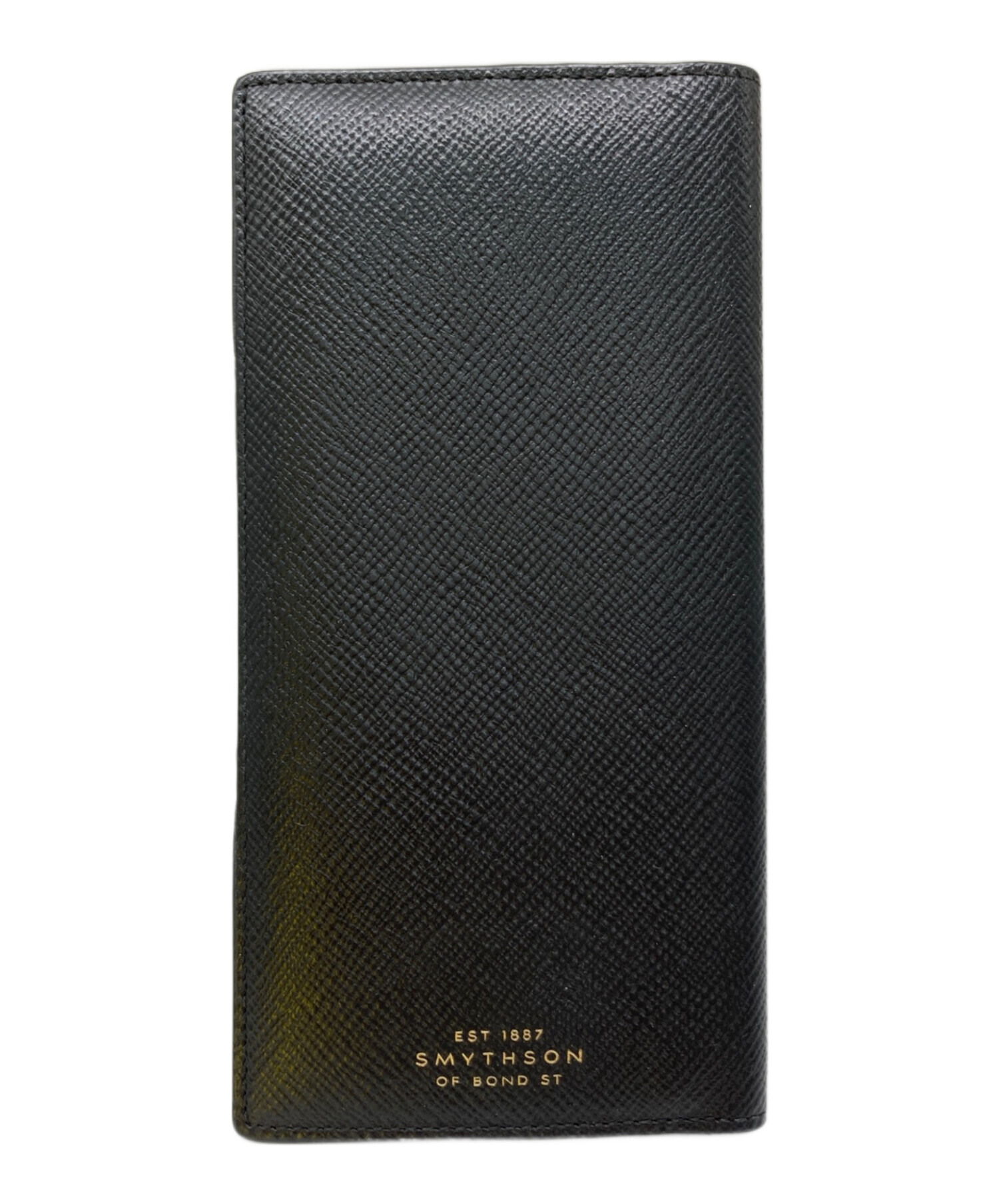 中古・古着通販】SMYTHSON (スマイソン) PANAMA SLIM COAT WALLET 