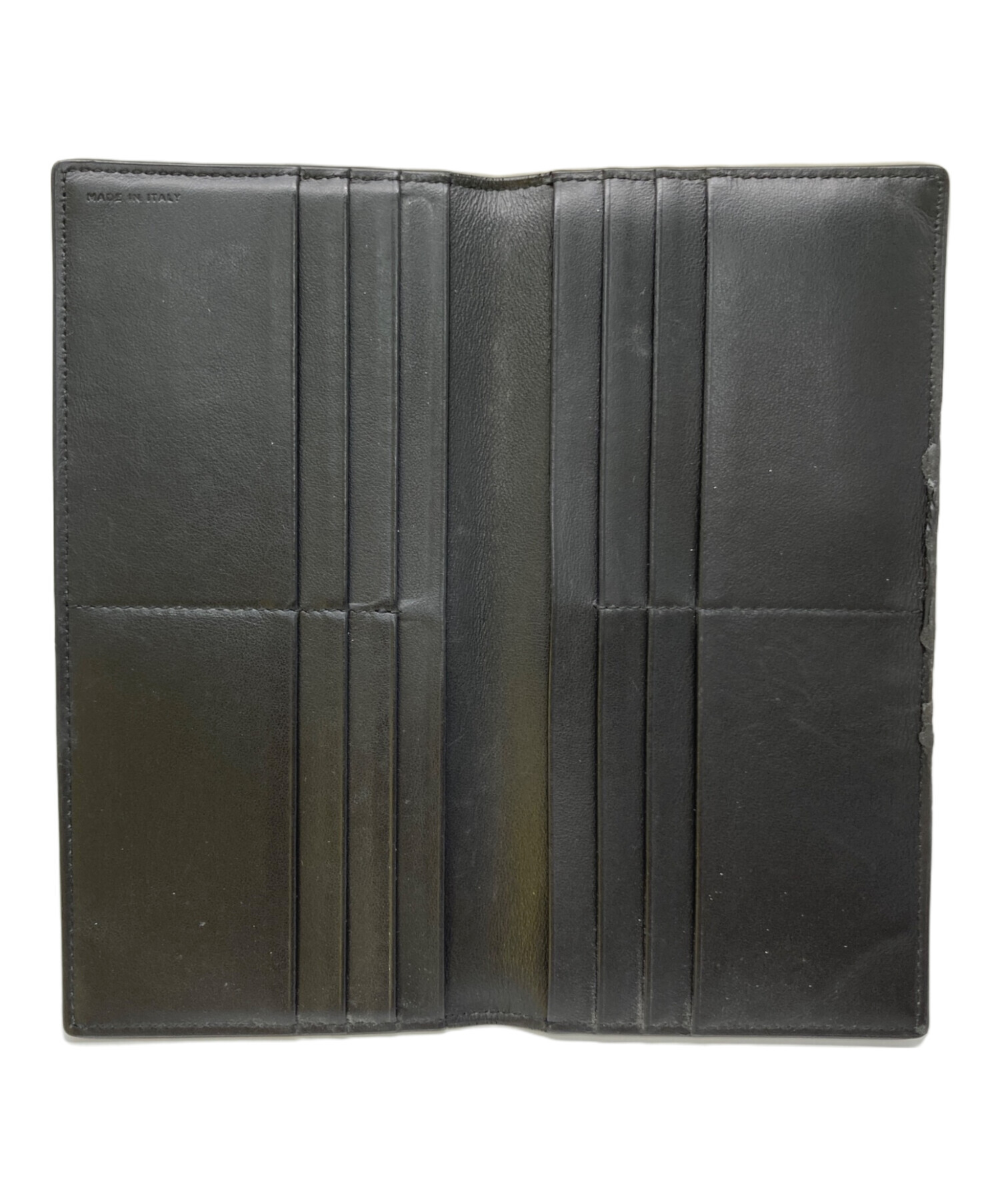 中古・古着通販】SMYTHSON (スマイソン) PANAMA SLIM COAT WALLET 