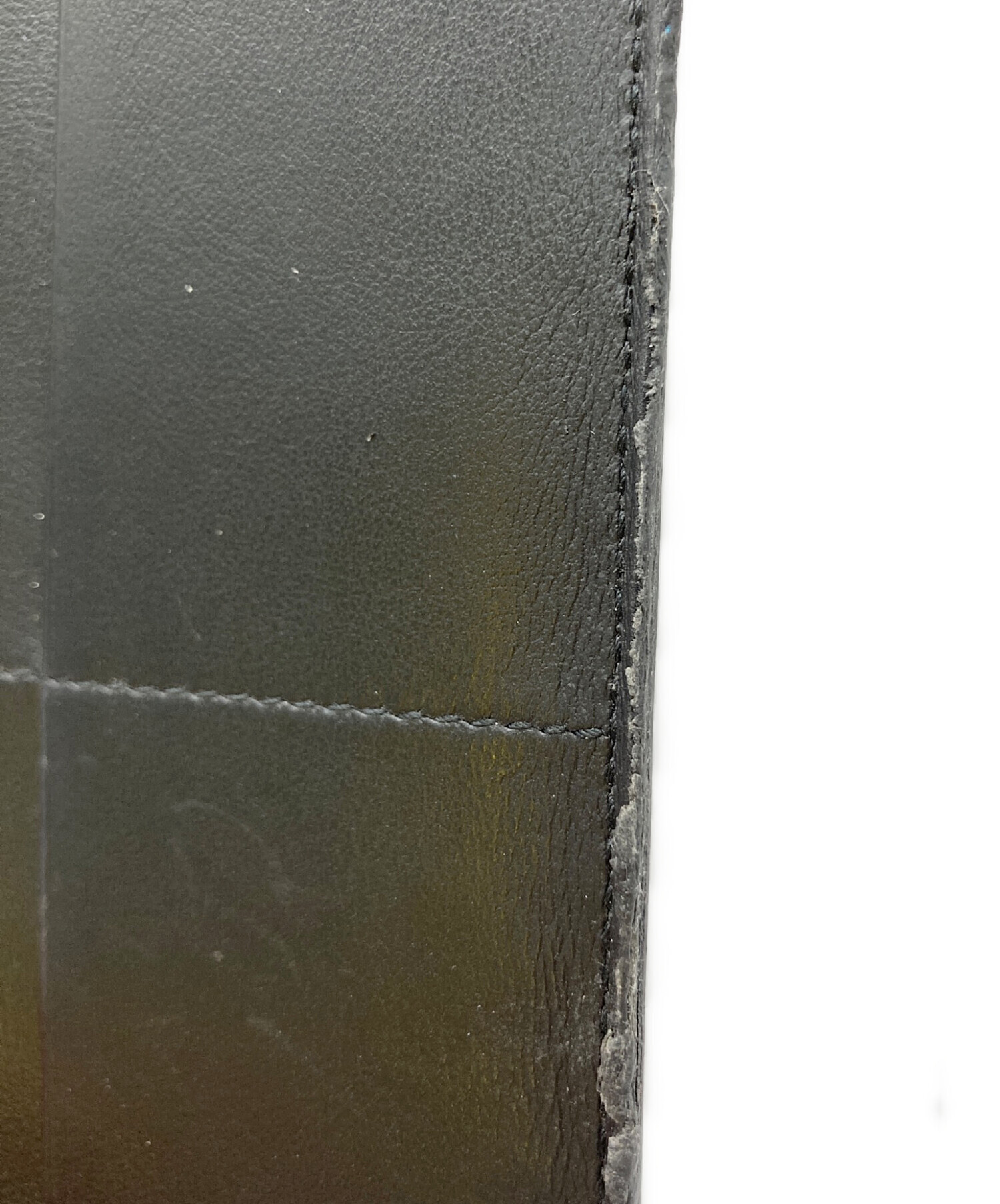 中古・古着通販】SMYTHSON (スマイソン) PANAMA SLIM COAT WALLET 