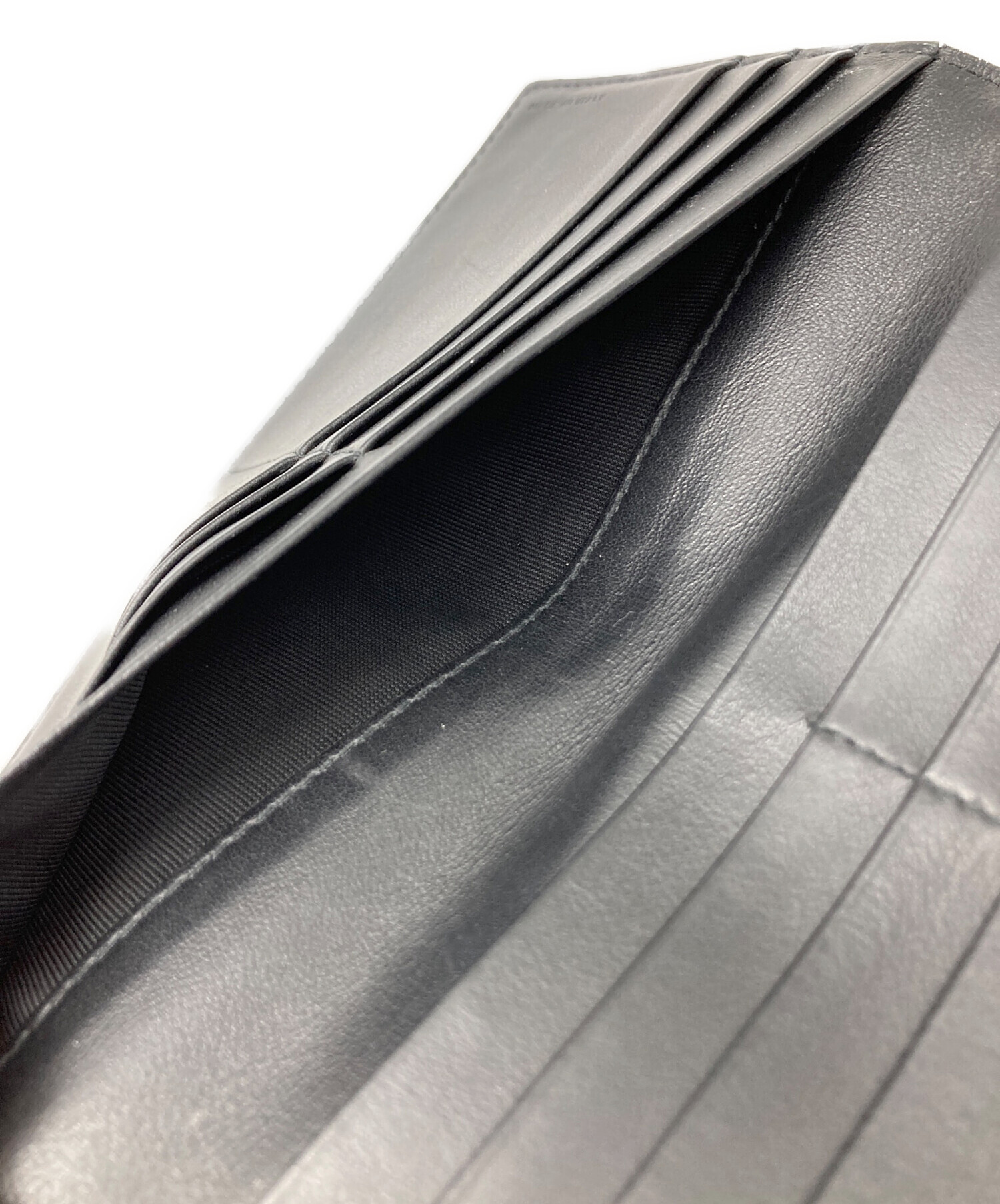 中古・古着通販】SMYTHSON (スマイソン) PANAMA SLIM COAT WALLET 