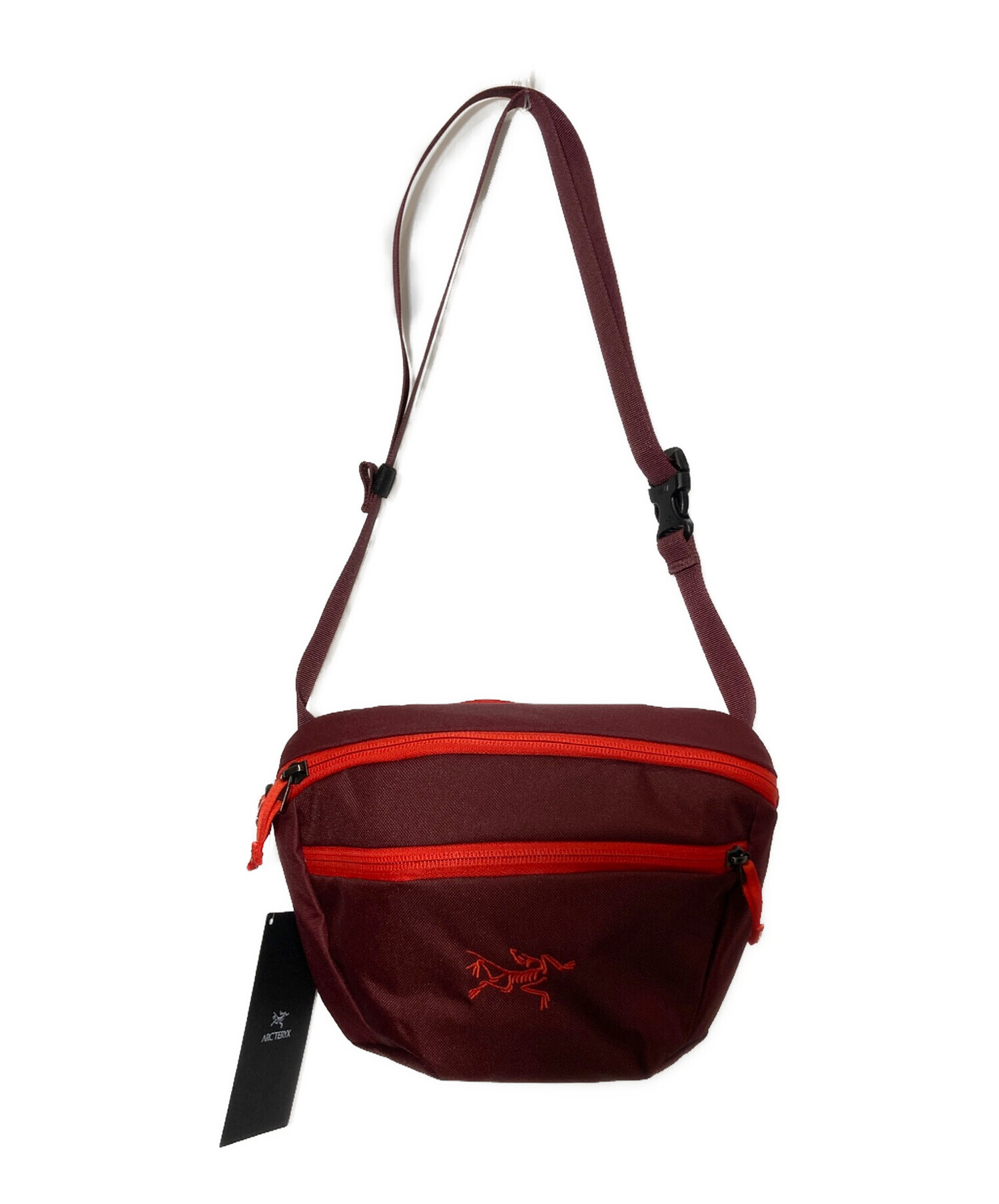 ARC'TERYX アークテリクス　INDEX 5+5 レッド　廃盤 中古・古着通販】ARC'TERYX (アークテリクス) Mantis 2 Waistpack