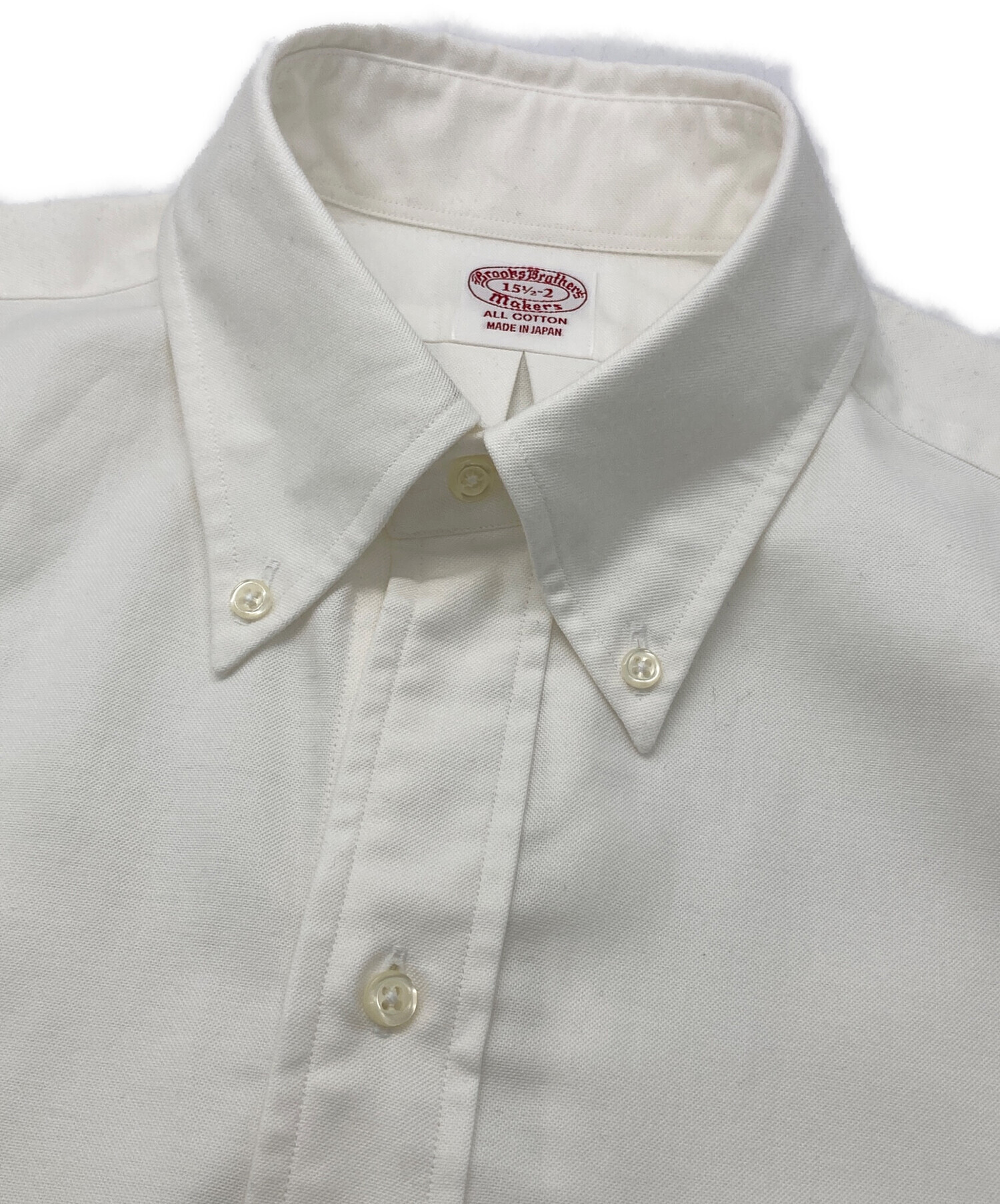 中古・古着通販】BROOKS BROTHERS (ブルックスブラザーズ) 6つボタン