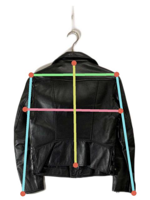 ビューティフルピープル　HORSE HIDE 馬革　ライダース　レザージャケット ドンドン見直し】極美品☆beautiful people ビューティフルピープル