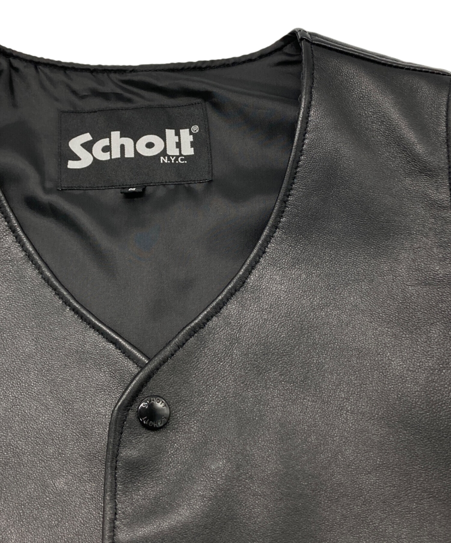 中古・古着通販】Schott (ショット) nano・universe (ナノ 中古・古着通販】Schott (ショット) nano・universe (ナノ