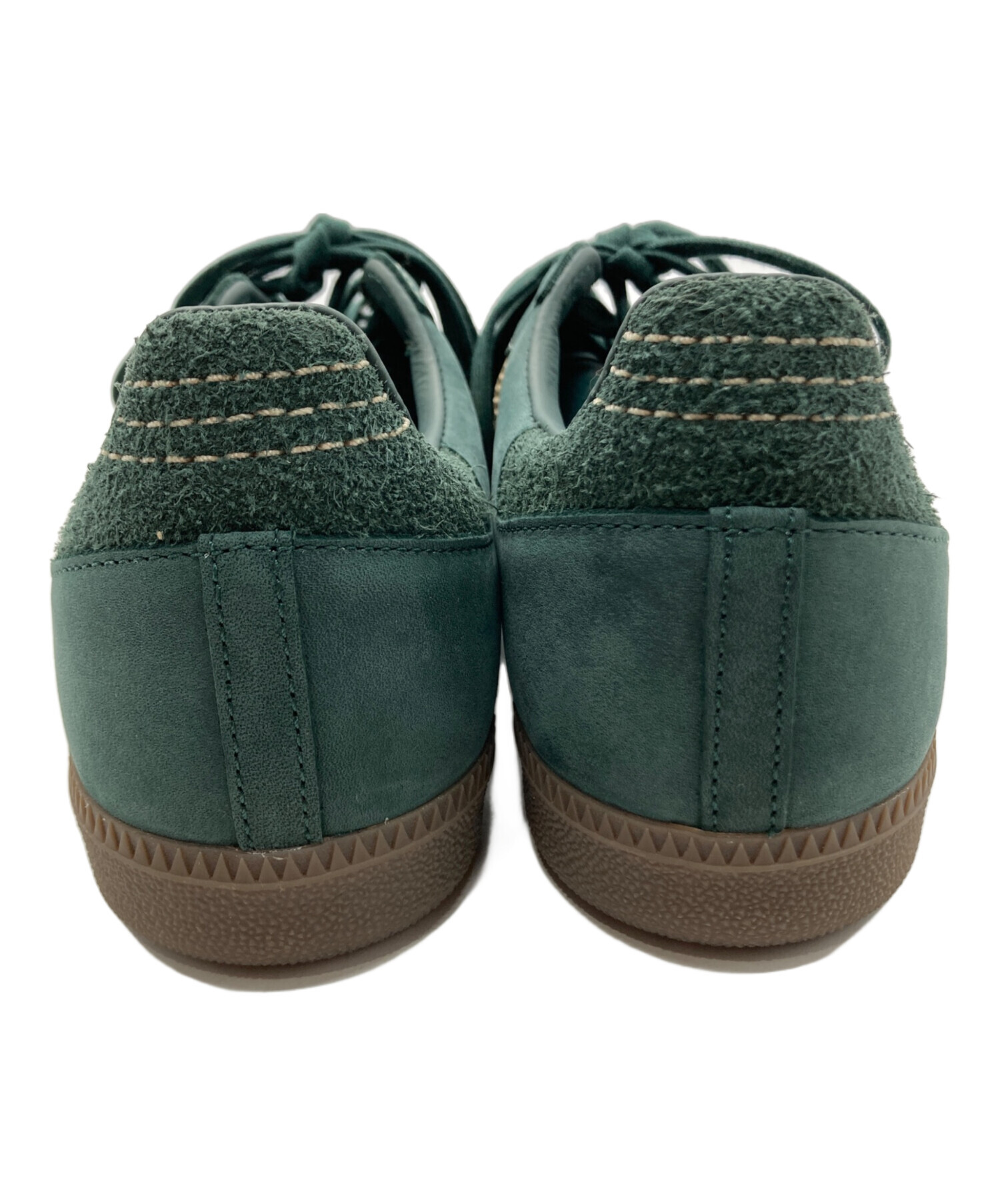 中古・古着通販】adidas (アディダス) Samba OG グリーン サイズ:SIZE 