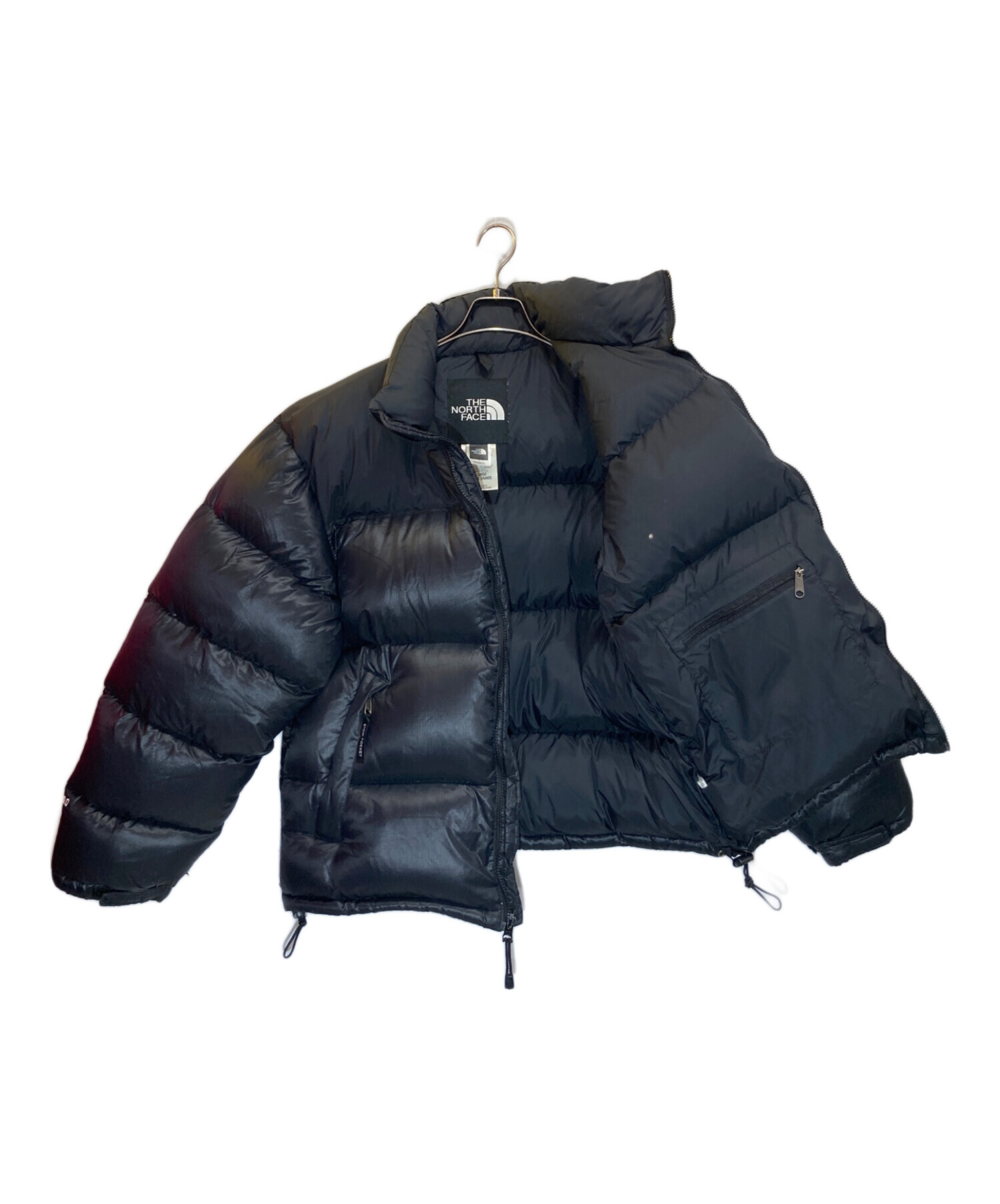 中古・古着通販】THE NORTH FACE (ザ ノース フェイス) ヌプシダウン 