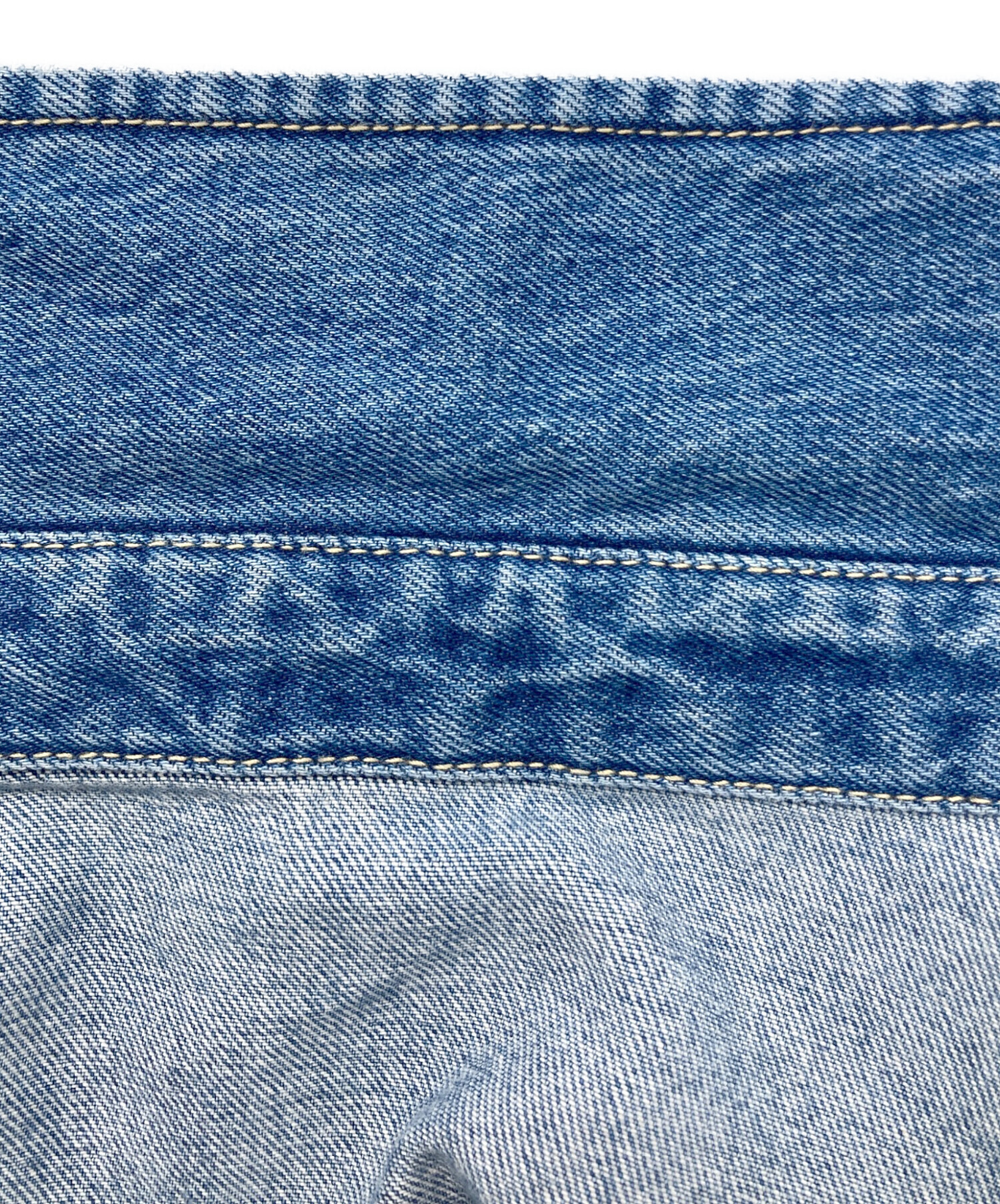 中古・古着通販】Sea Room Lynn (シールームリン) Wideカフスdenim