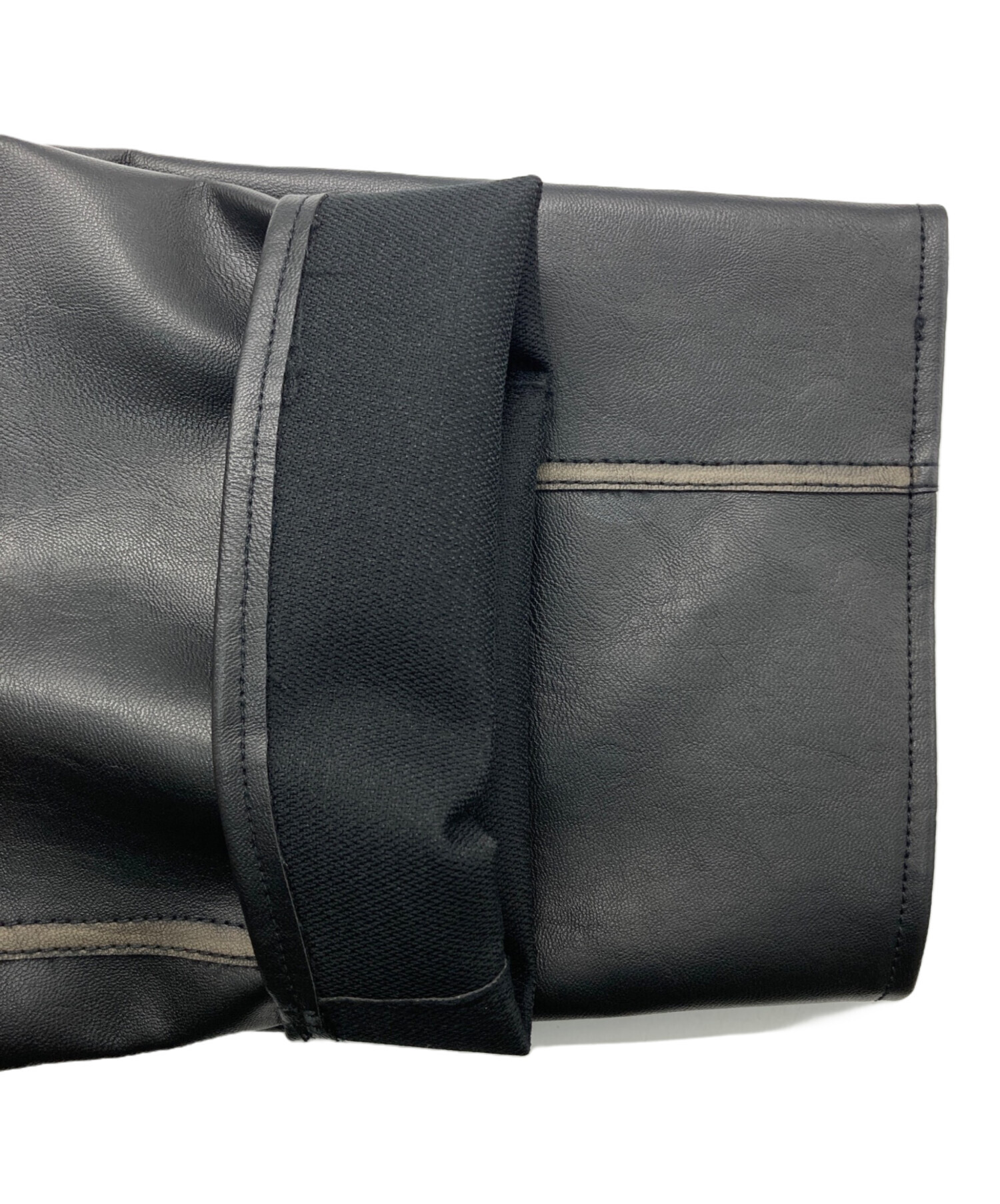 中古・古着通販】Sea Room lynn (シールームリン) VintageECOレザー