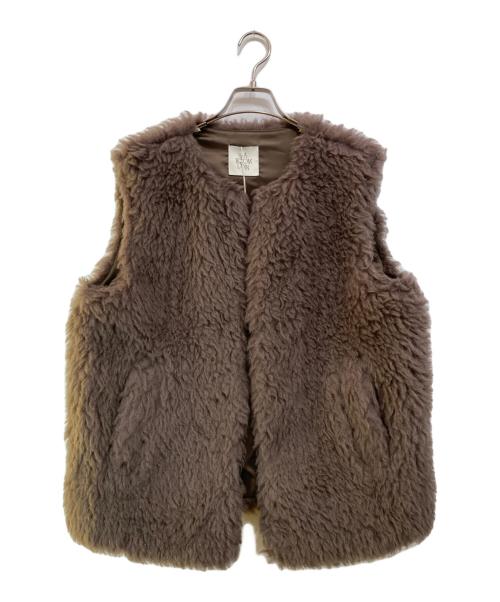 中古・古着通販】Sea Room Lynn (シールームリン) Wool mix BOA