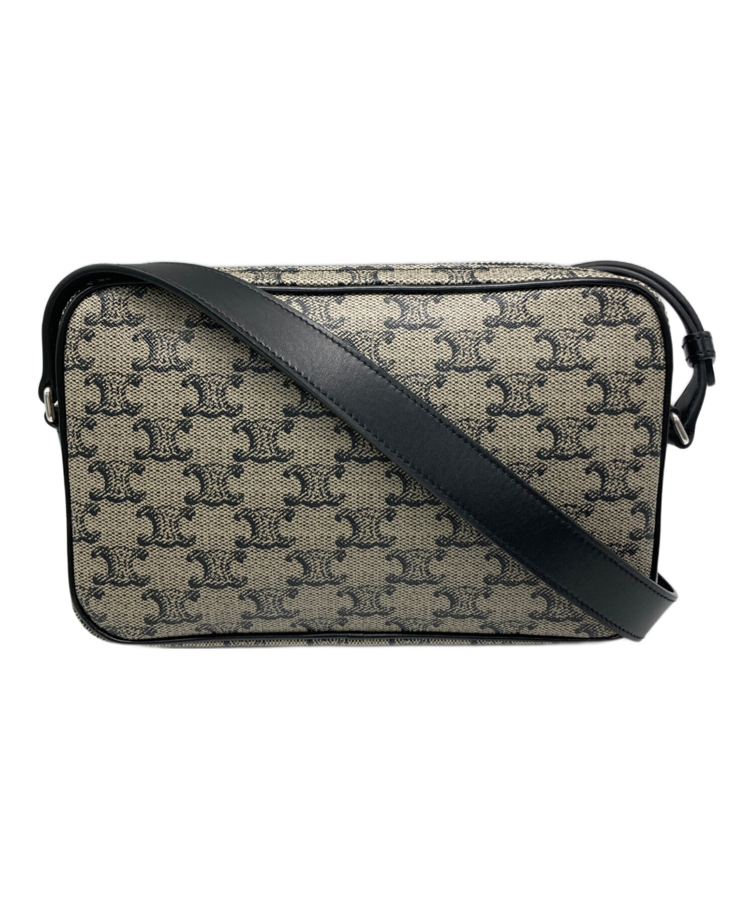 中古・古着通販】CELINE (セリーヌ) ミディアム メッセンジャーバッグ