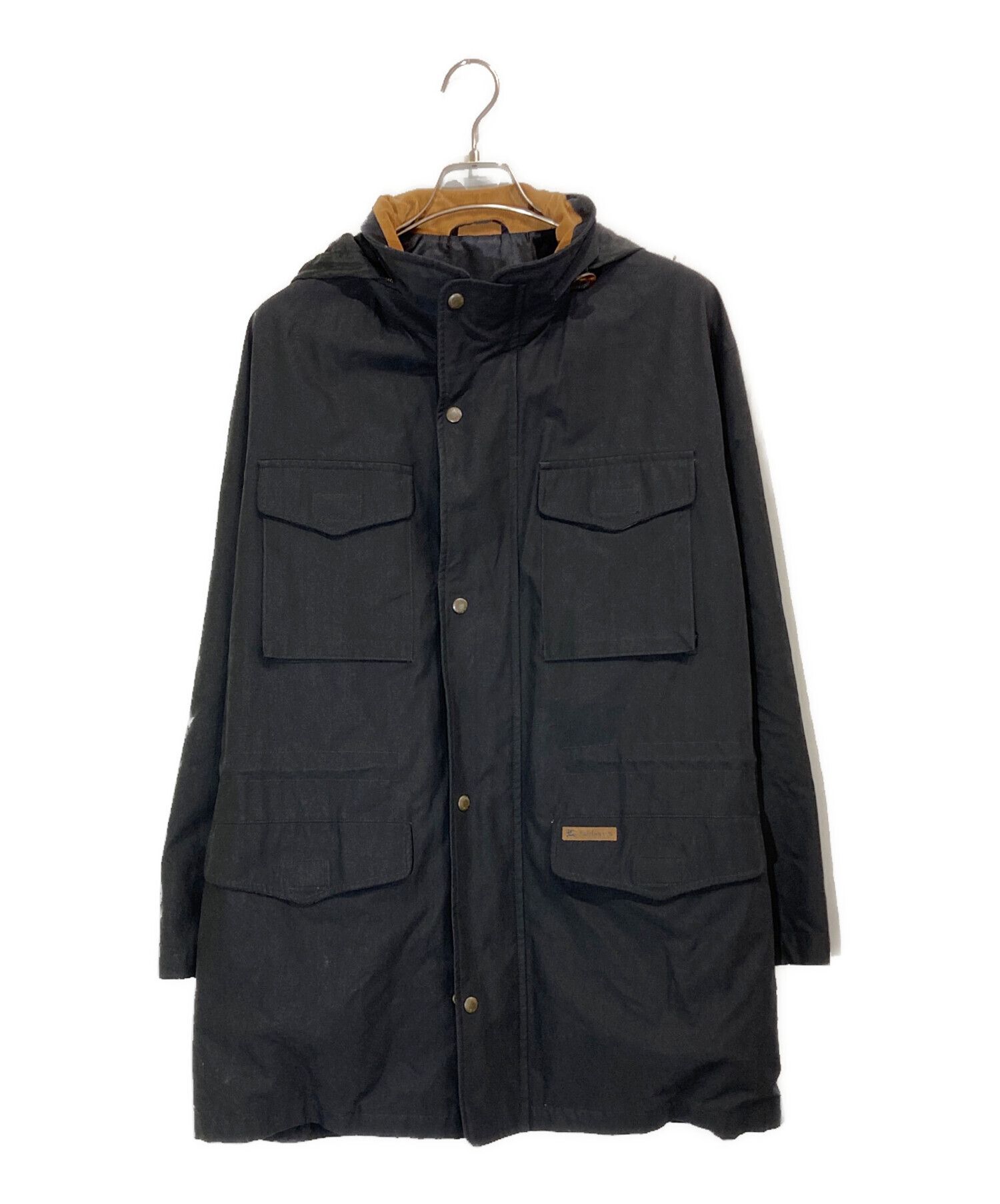 バーバリーコート　サイズLY 中古・古着通販】Burberry's (バーバリーズ) フーデッドコート