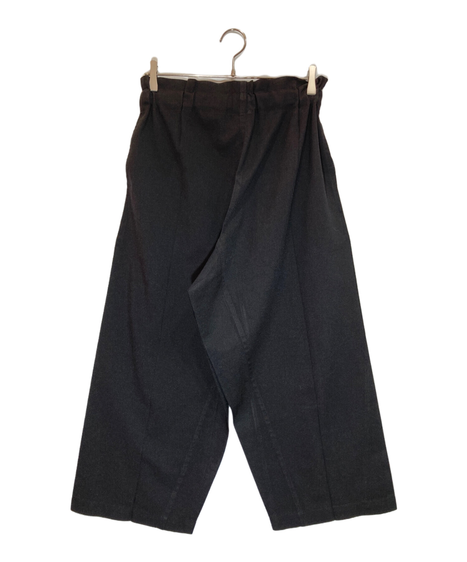 中古・古着通販】me ISSEY MIYAKE (ミーイッセイ ミヤケ) ワイドパンツ