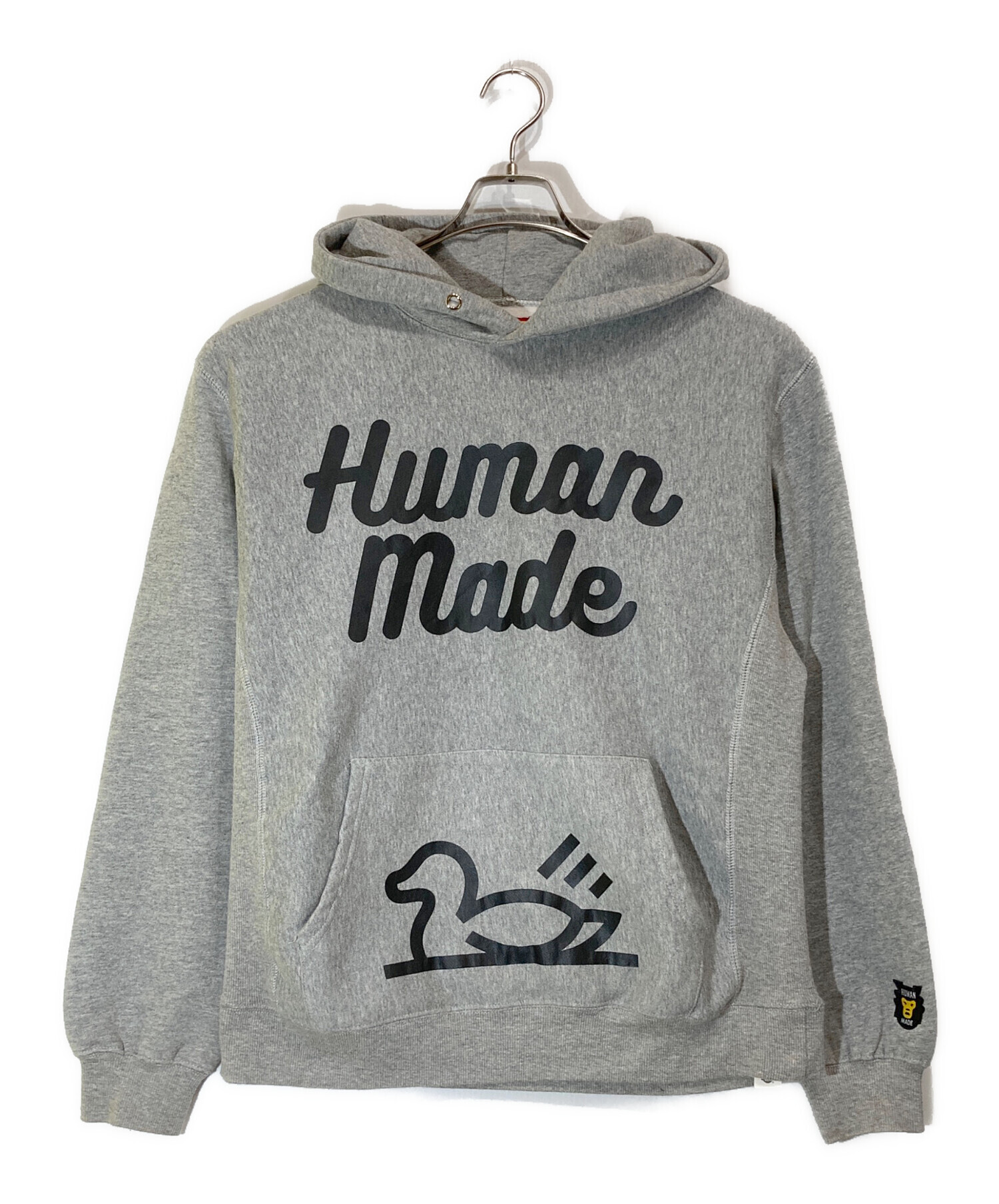 中古・古着通販】HUMAN MADE (ヒューマンメイド) ダックプリント