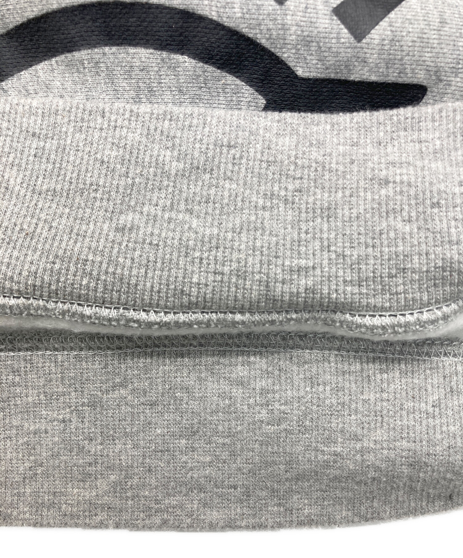 HUMAN MADE ダックプリント パーカー Lサイズ 中古・古着通販】HUMAN MADE (ヒューマンメイド) ダックプリント