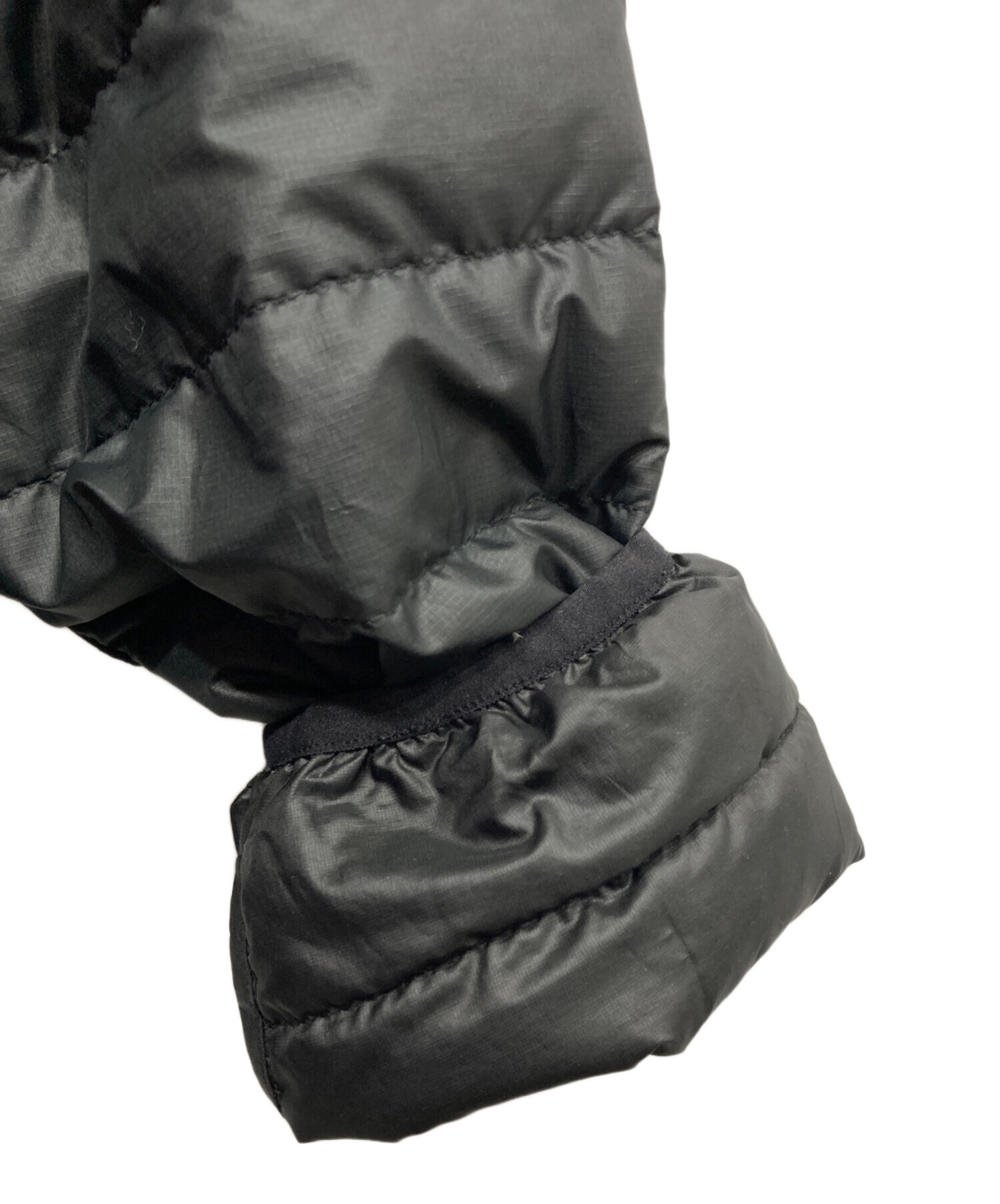 中古・古着通販】Patagonia (パタゴニア) ダウンセーター ブラック