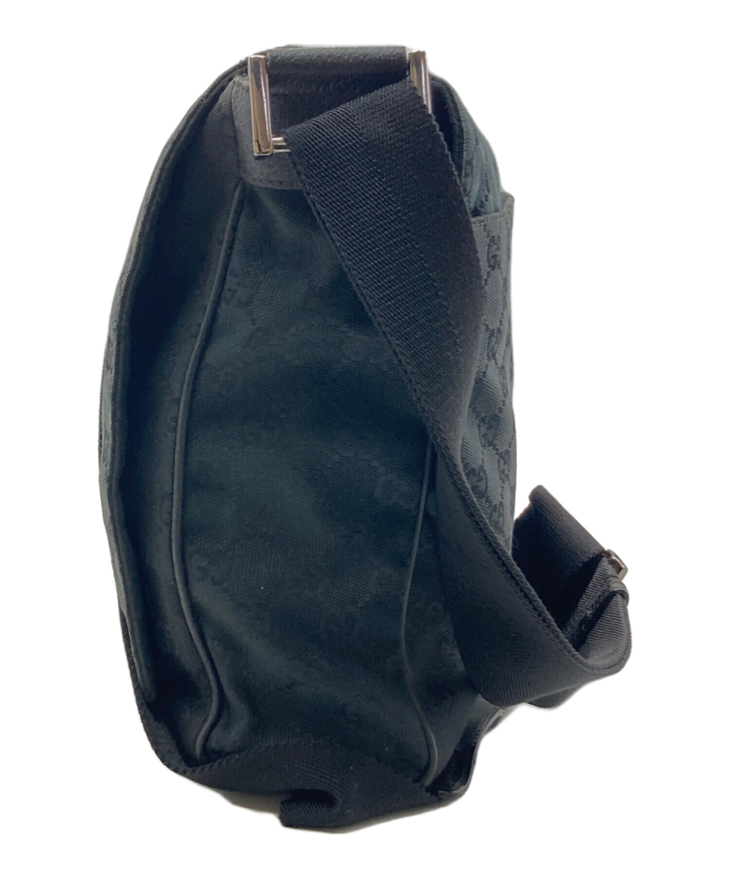 専用ですGUCCI キャンバストレンチコート 新品タグ付き♡ GUCCI 【新品同様】グッチ GGキャンバス ロゴ レザーパイピング