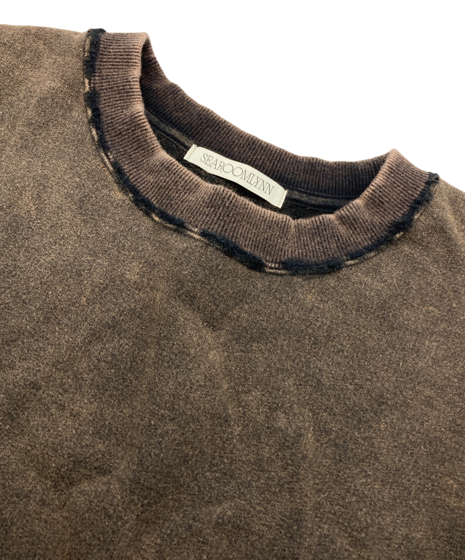 中古・古着通販】Sea Room Lynn (シールームリン) Acid dye ダメージ