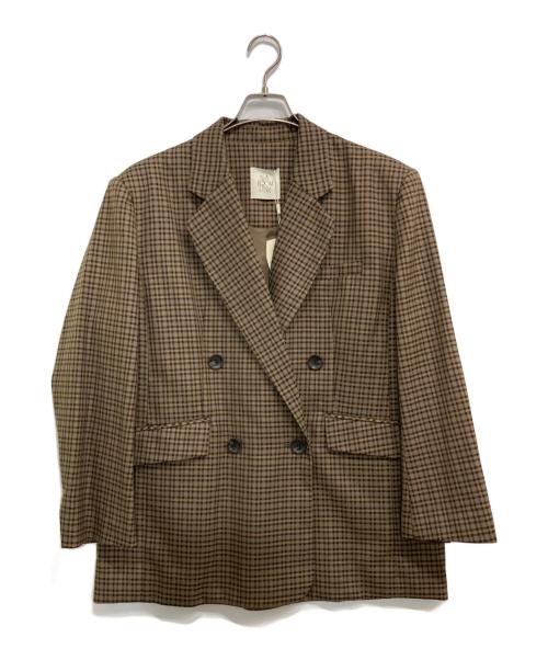 中古・古着通販】Sea Room Lynn (シールームリン) BOYFRIENDテーラード