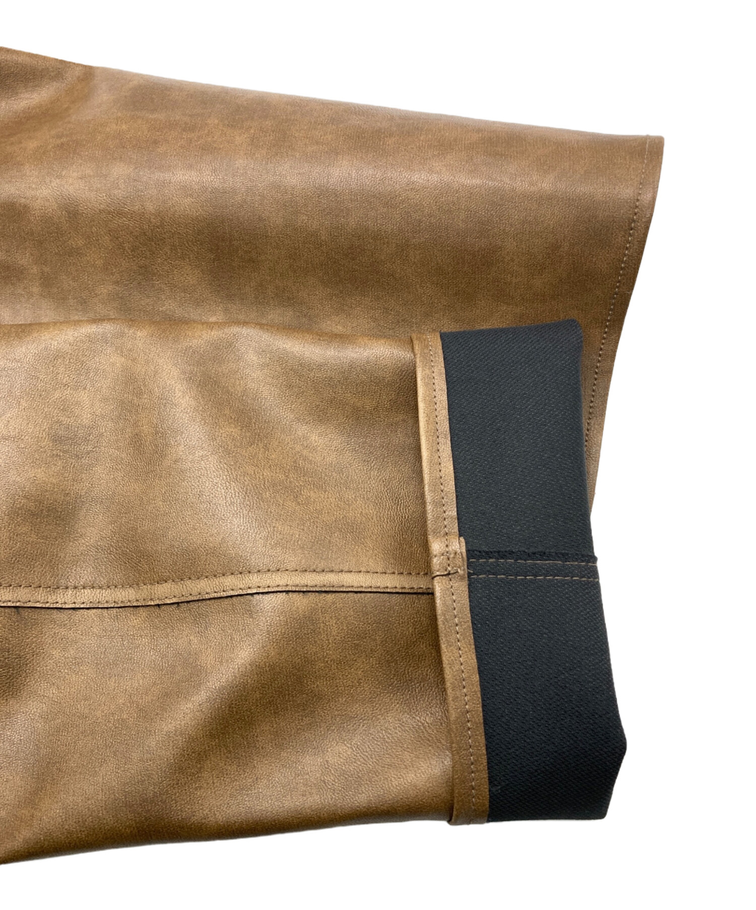 中古・古着通販】Sea Room Lynn (シールームリン) VintageECOレザー