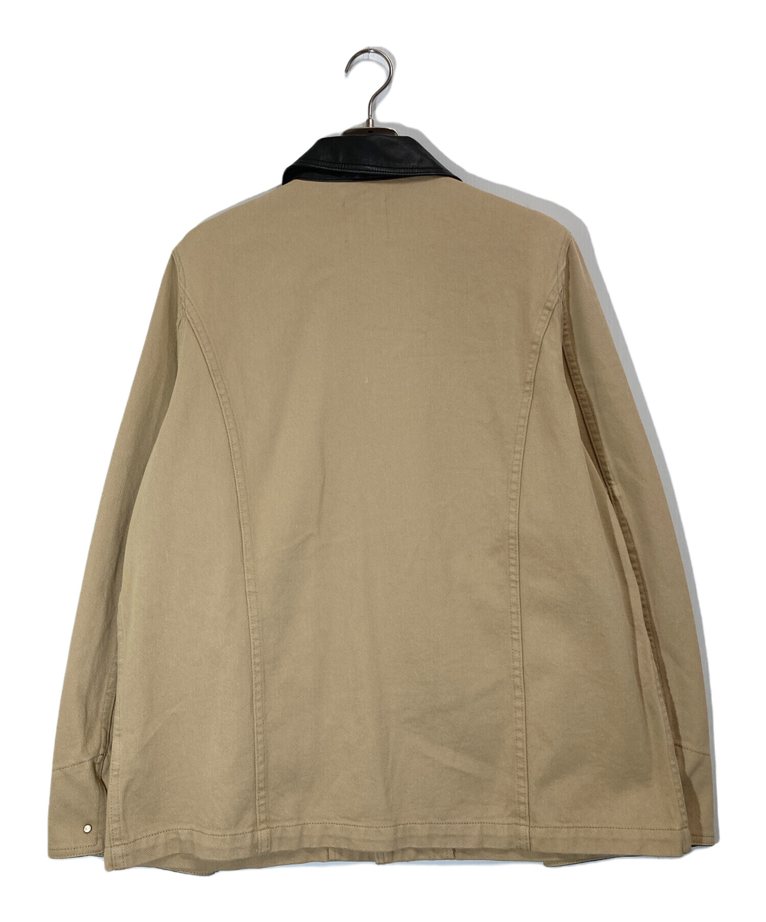 中古・古着通販】Sea Room Lynn (シールームリン) ECO Leather collar