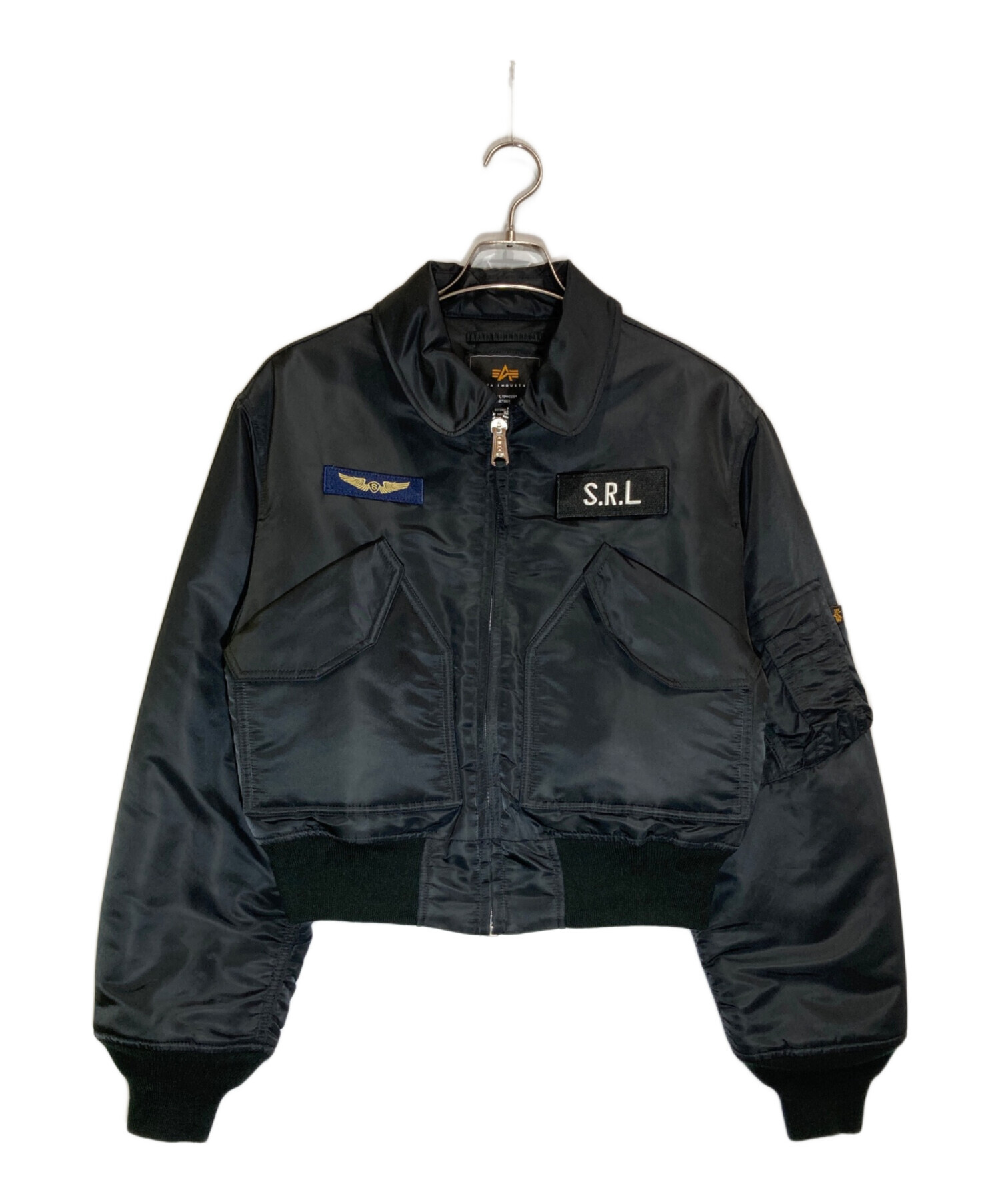 中古・古着通販】ALPHA (アルファ) Sea Room Lynn (シールームリン