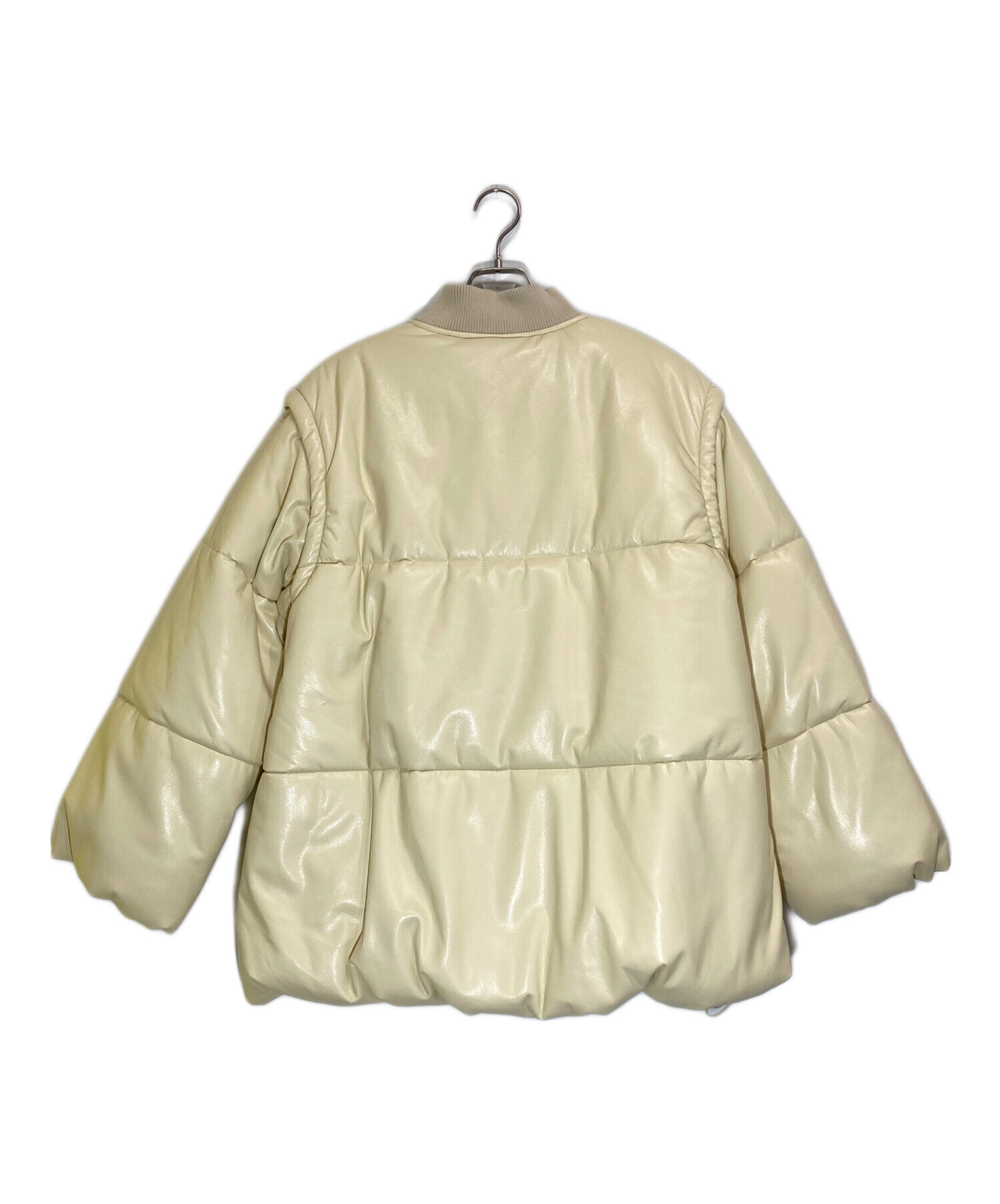 中古・古着通販】Sea Room lynn (シールームリン) ECO LEATHER THERMO