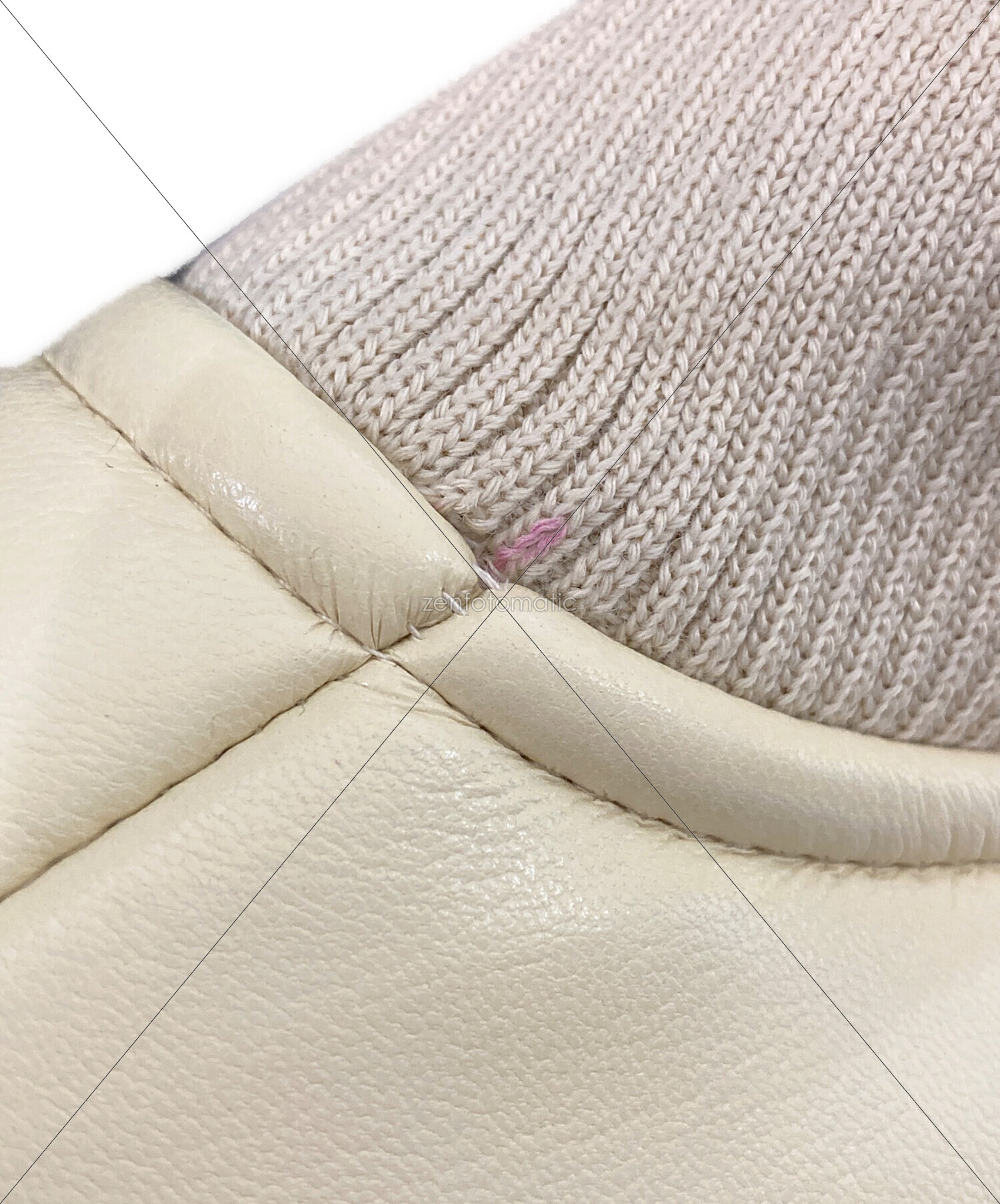 中古・古着通販】Sea Room lynn (シールームリン) ECO LEATHER THERMO 