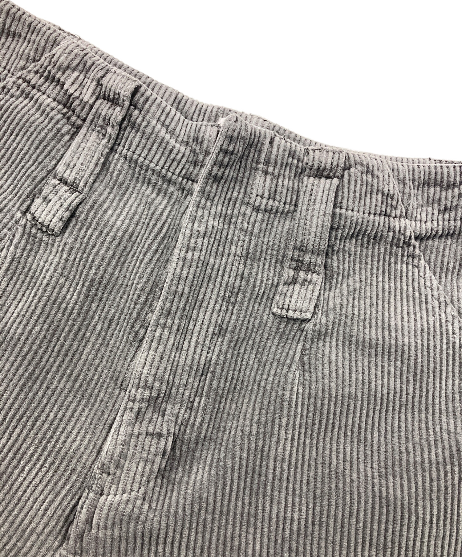 searoomlynn color washコーデュロイトラウザーパンツ 中古・古着通販】Sea Room Lynn (シールームリン) Color Wash