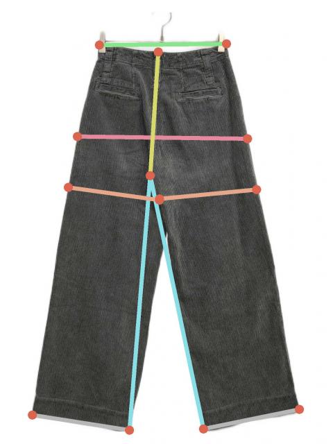 中古・古着通販】Sea Room Lynn (シールームリン) Color Wash