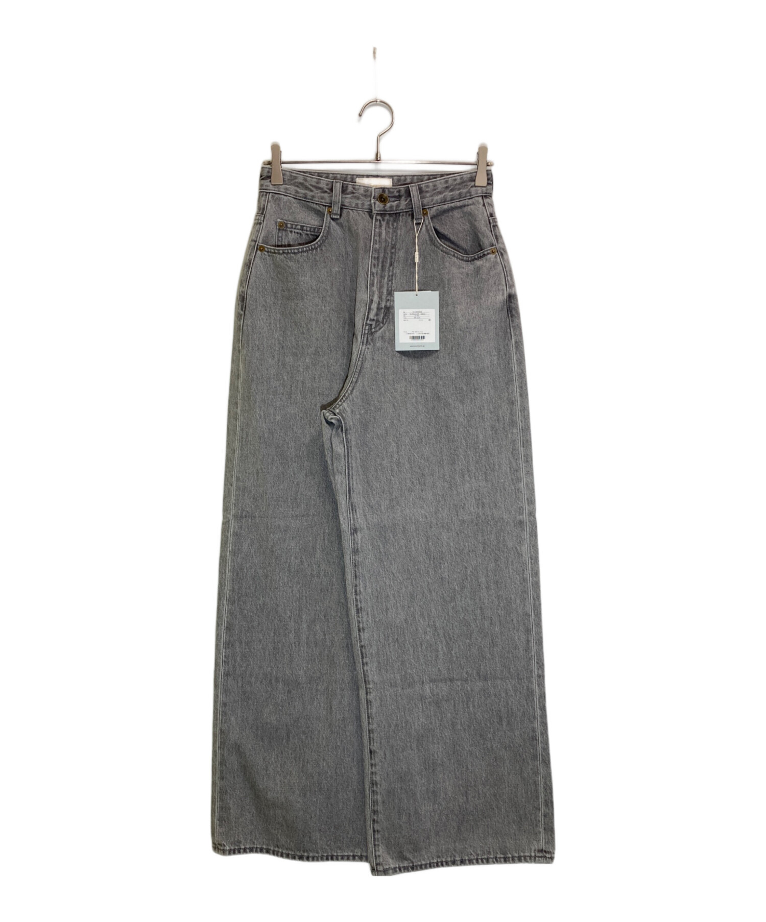 Sea Room Lynn / 新品・未使用 ワイドウエストバギー SRN05 ワイドウエストバギー SRN05