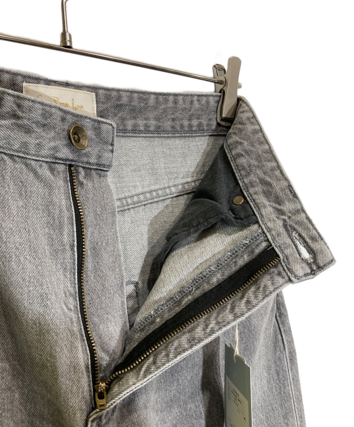 中古・古着通販】Sea Room Lynn (シールームリン) ワイドウエスト