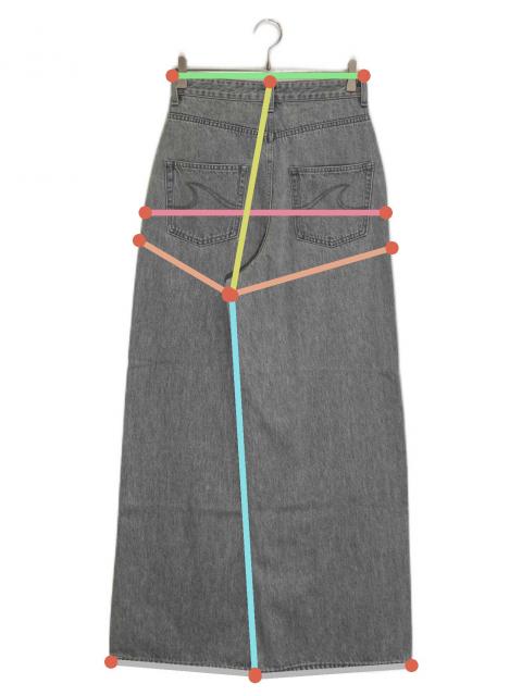 中古・古着通販】Sea Room Lynn (シールームリン) ワイドウエスト