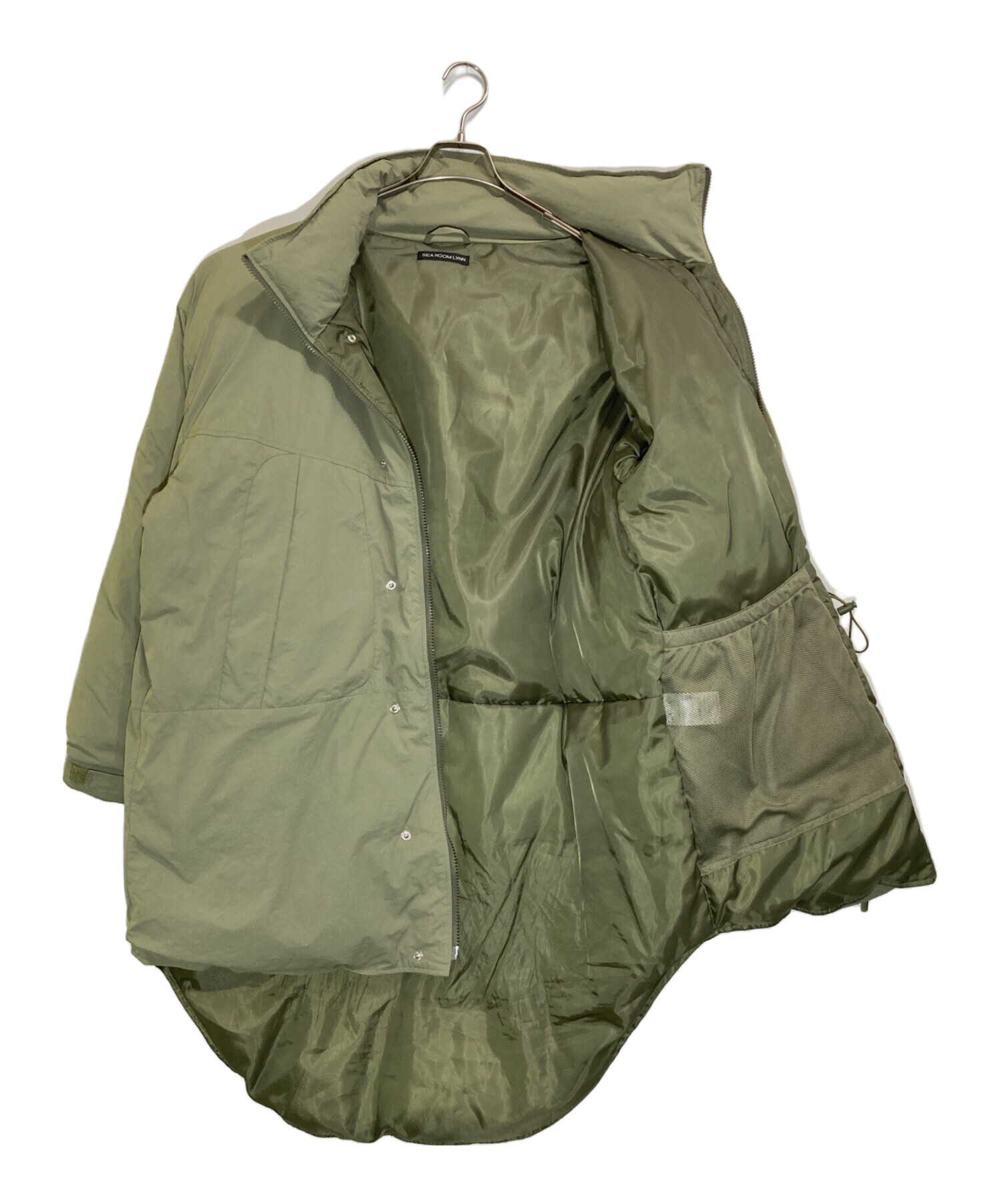 中古・古着通販】Sea Room Lynn (シールームリン) モンスターPADDED