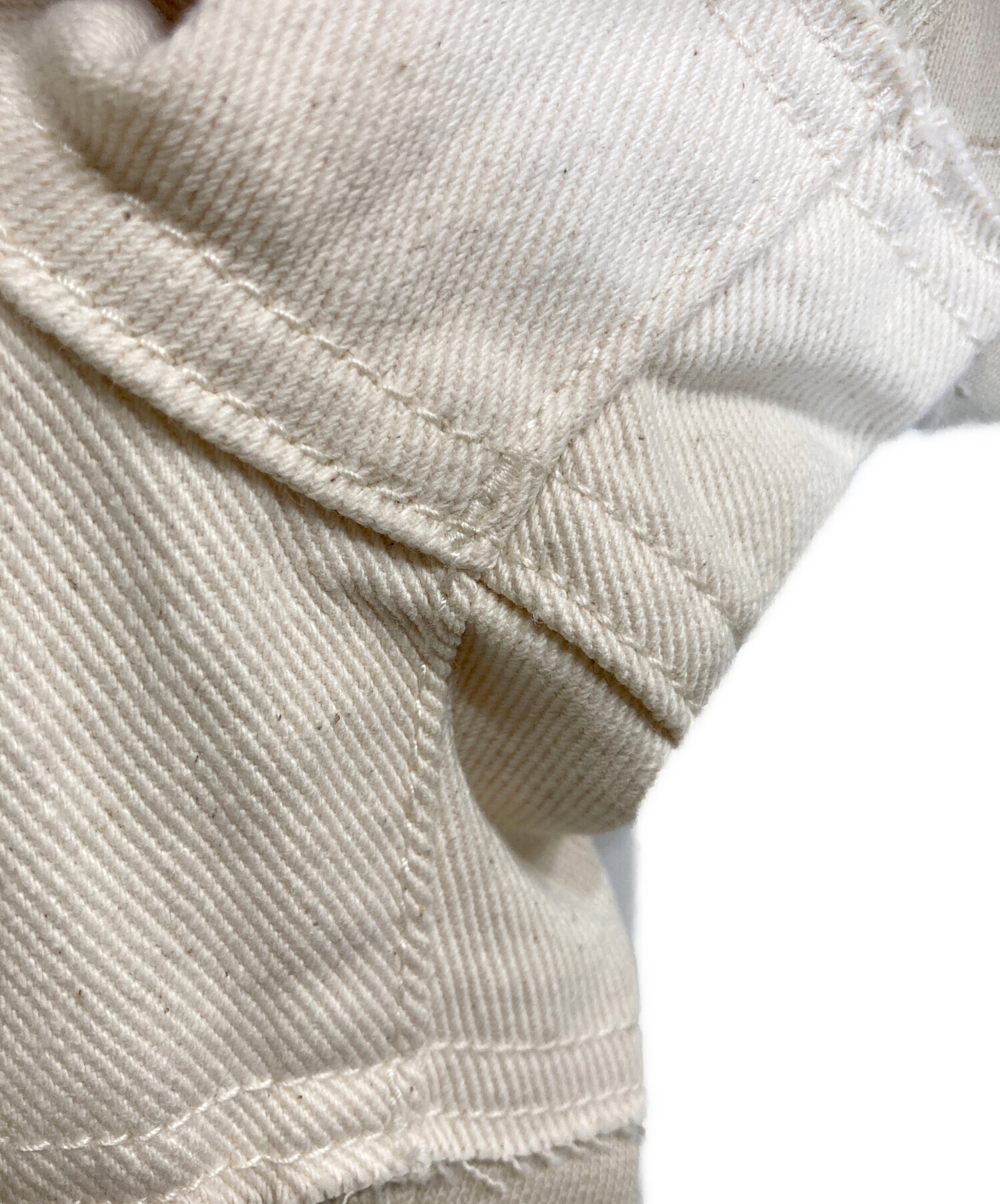 中古・古着通販】Sea Room Lynn (シールームリン) スウェットDocking