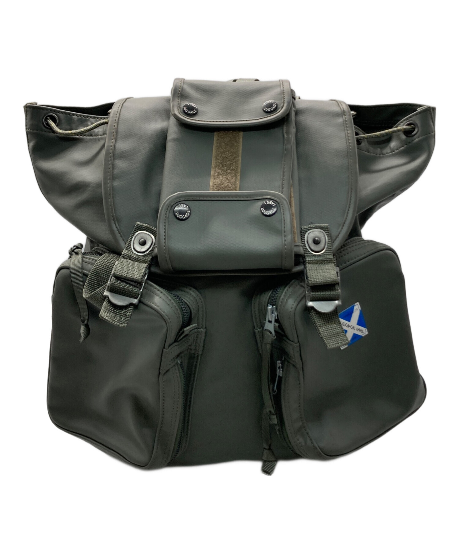 中古・古着通販】LUGGAGE LABEL (ラゲッジ レーベル) NEW LINER 