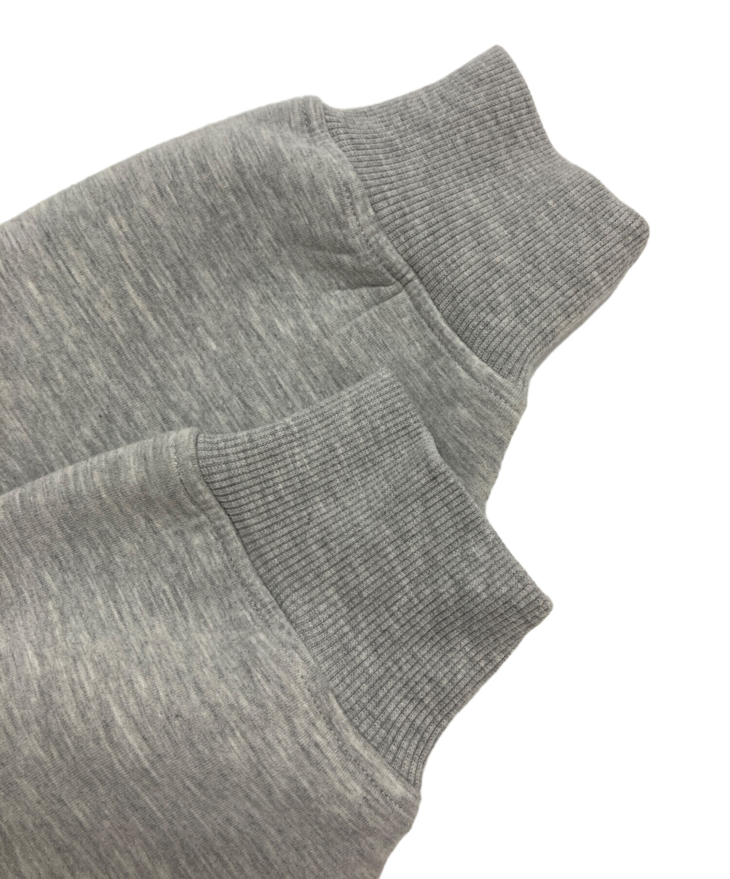 中古・古着通販】DUFFER (ダファー) プリントスウェット グレー サイズ