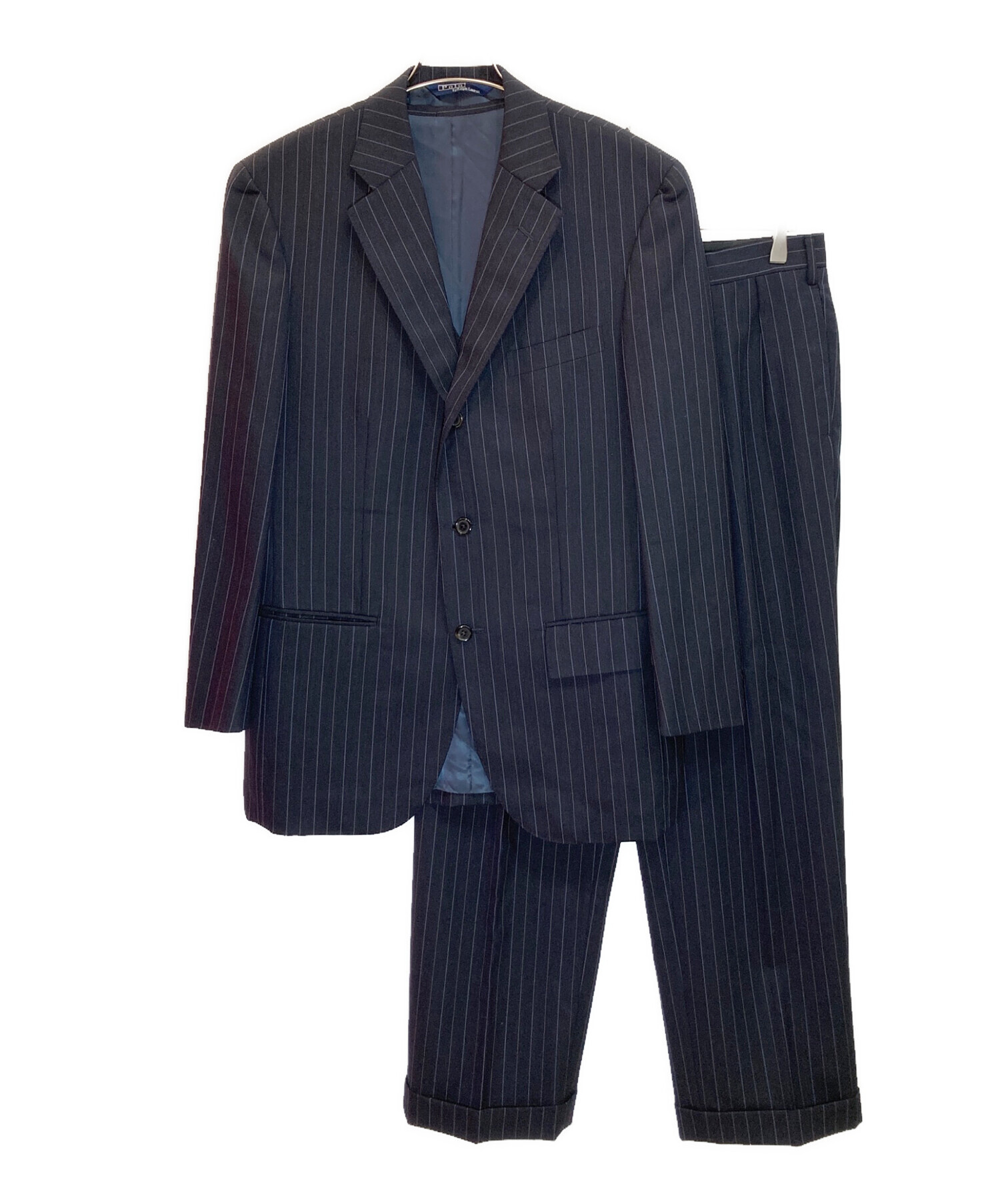 中古・古着通販】POLO RALPH LAUREN (ポロ・ラルフローレン) 3ピース